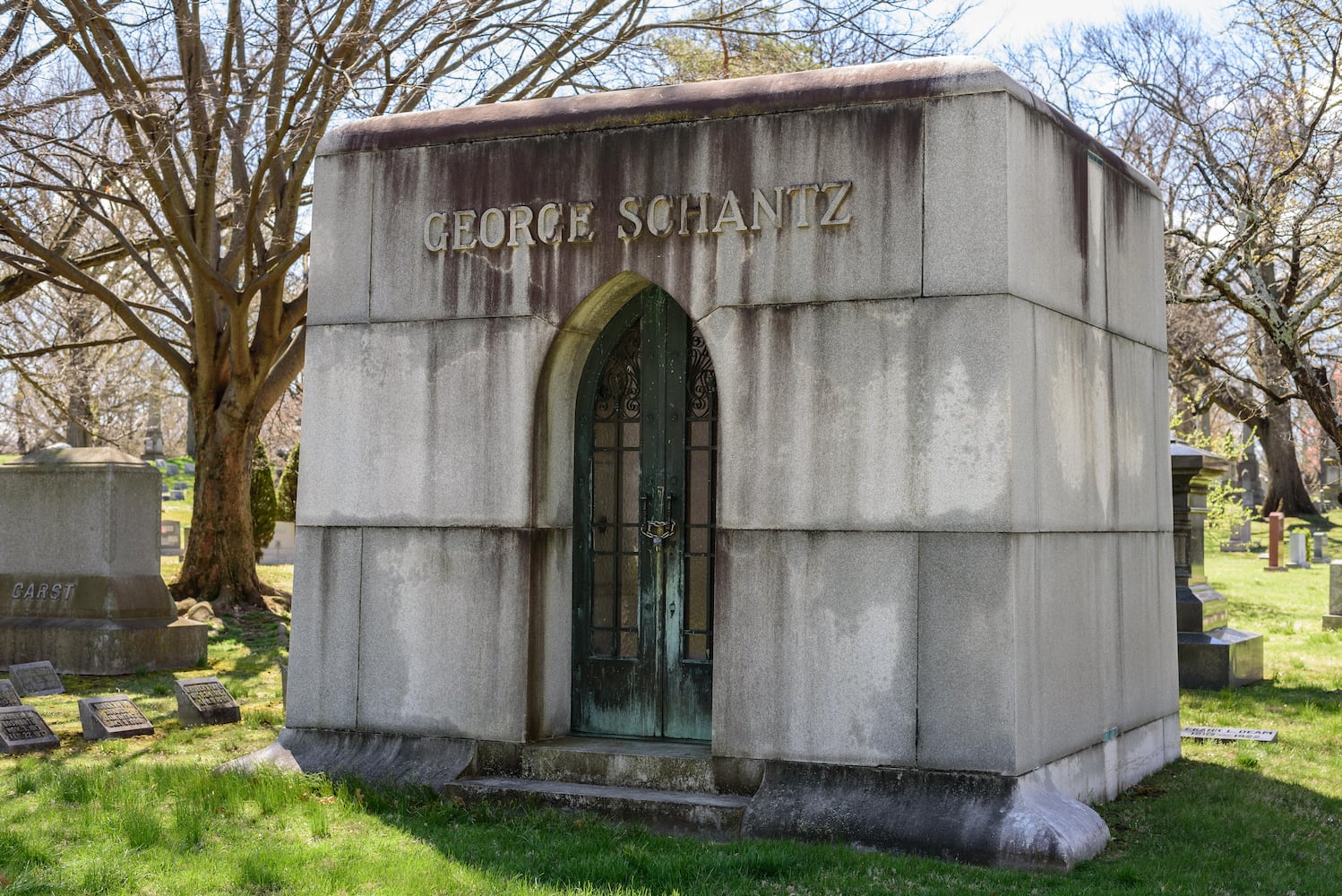 PHOTOS: Woodland Historic Tour at Woodland Cemetery & Arboretum