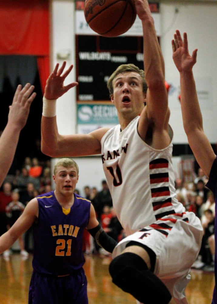 From the Archives: Check out Franklin’s Luke Kennard when he was in high school