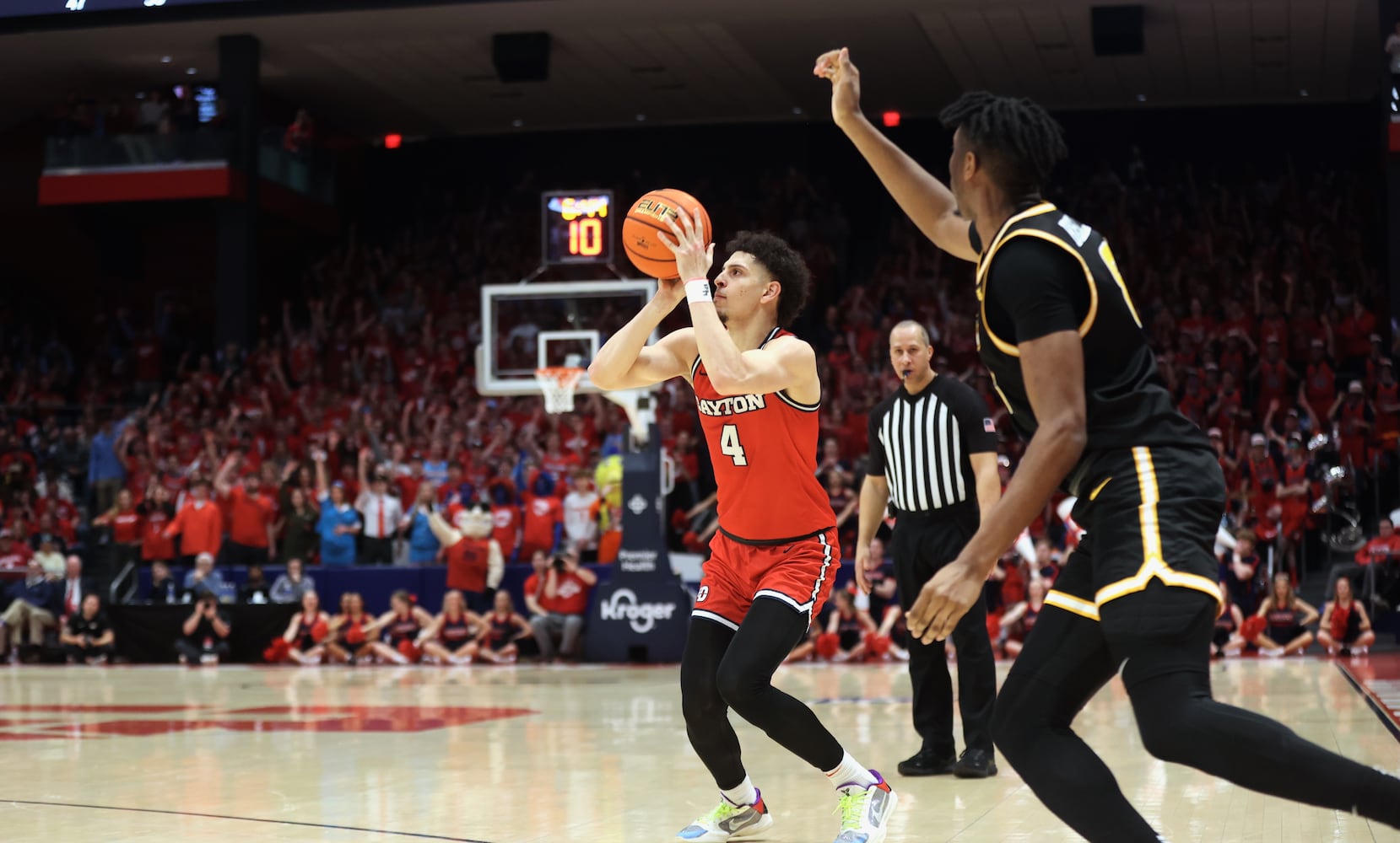 Dayton vs. VCU