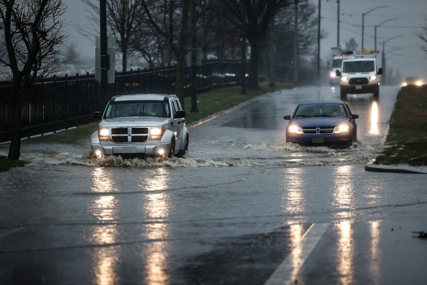 DAYTON FLOODING