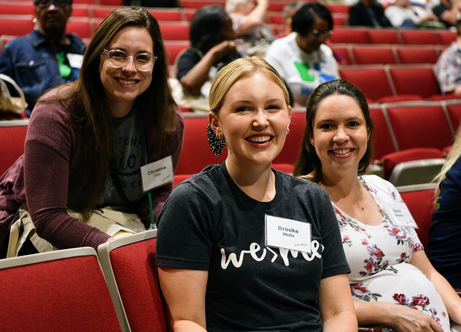 Hundreds of Hamiltonians attended the first 17Strong Hamilton Neighborhoods Summit conducted June 24, 2023 at the Miami University Regionals Hamilton Campus. The summit was open to the public and many local leaders attended and spoke about issues such as roadwork, crime and safety, blight, business growth, and how folks can plan their own events to bring people together. They also encouraged use of local parks. The 17Strong mission urges unity in the city's 17 named neighborhoods and folks to become leaders where they live. PHOTOS BY SARA FIELDS-SILVA/17STRONG/CONTRIBUTED