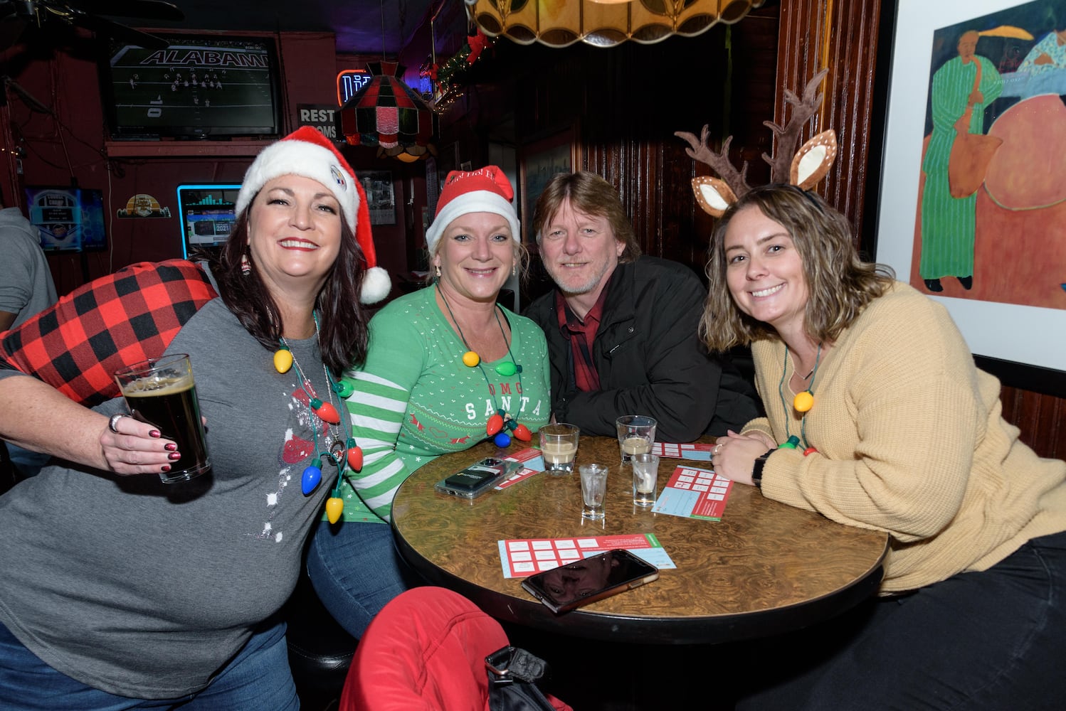 PHOTOS: Did we spot you at the Oregon District Holiday Pub Crawl?