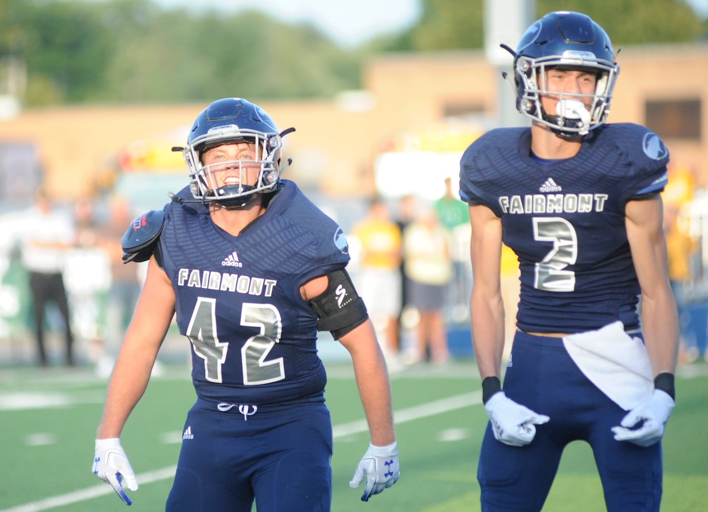 PHOTOS: Alter at Fairmont, Week 1 football