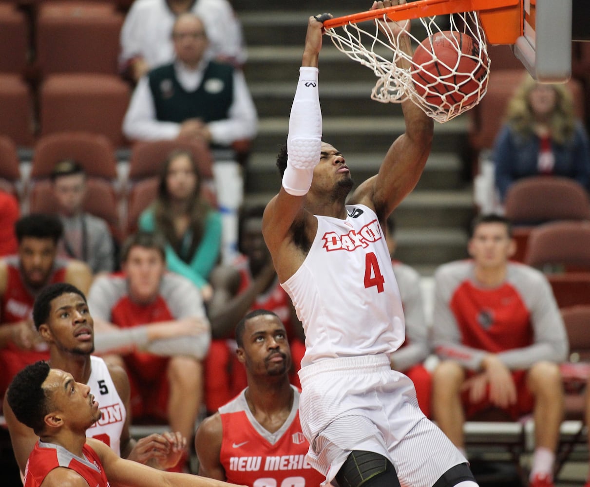 Dayton vs. New Mexico