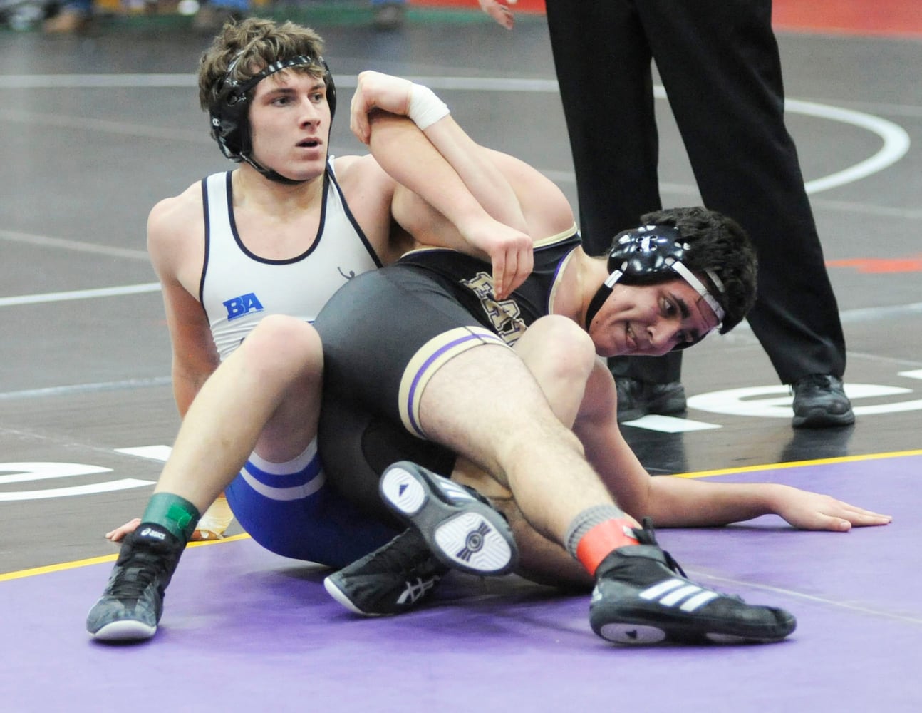 PHOTOS: GMVWA Holiday Wrestling Tournament