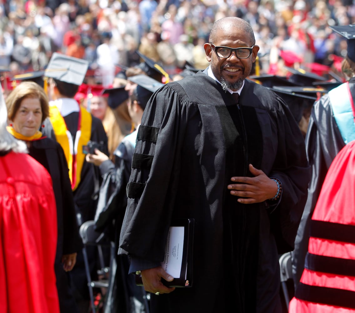 Miami University Graduation