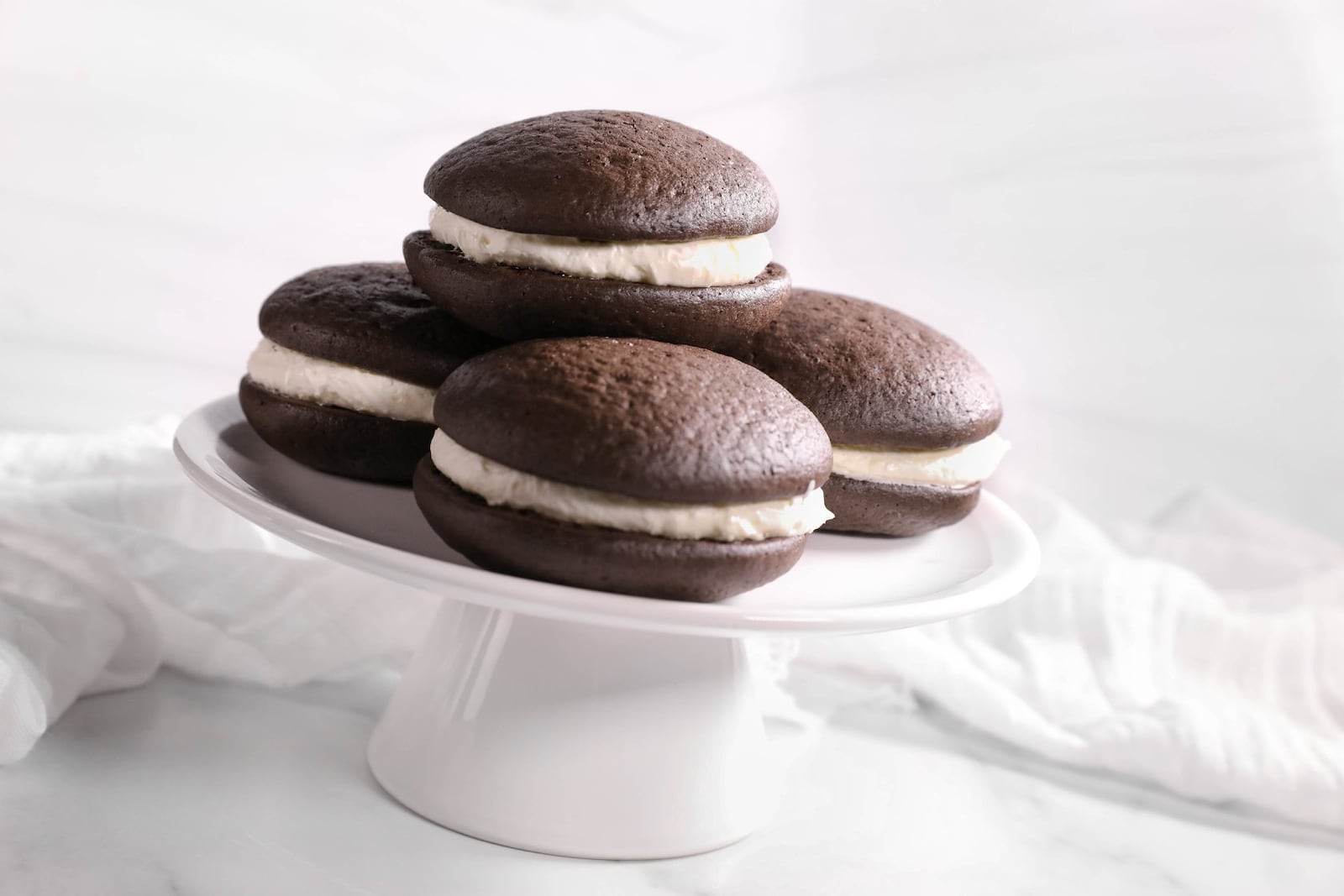 Dorothy Lane Market unveiled their new Whoopie Pies this month, available at all DLM locations.