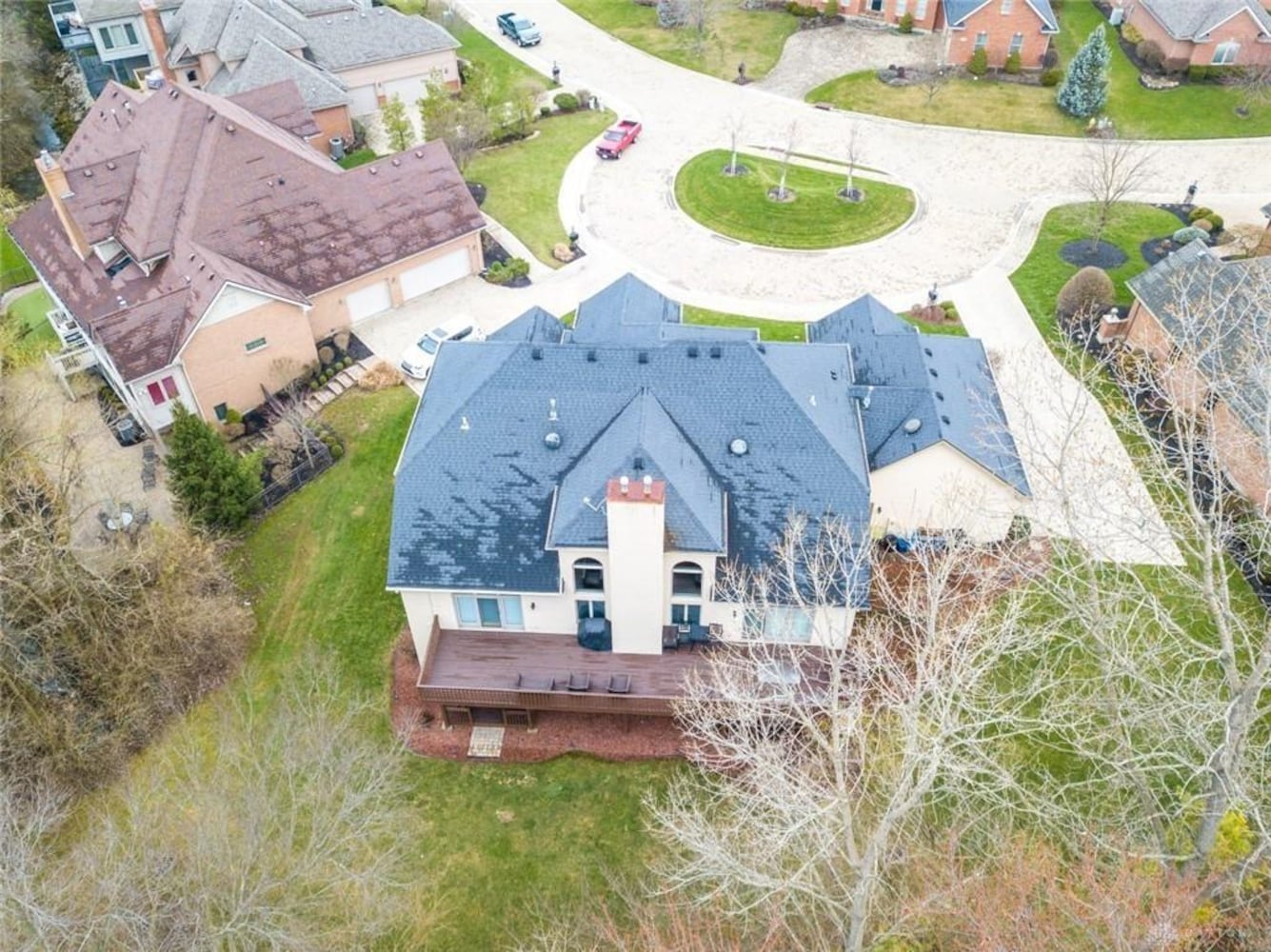 PHOTOS: Luxury home in Centerville gated community listed