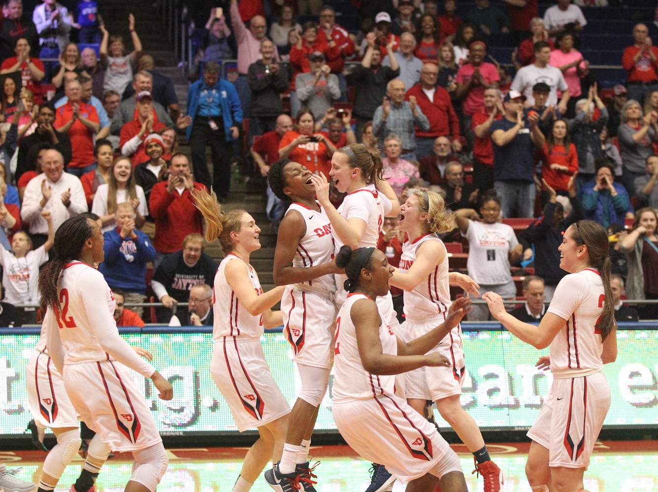 UD draws blue-blood Tennessee in first round of women’s NCAA tourney