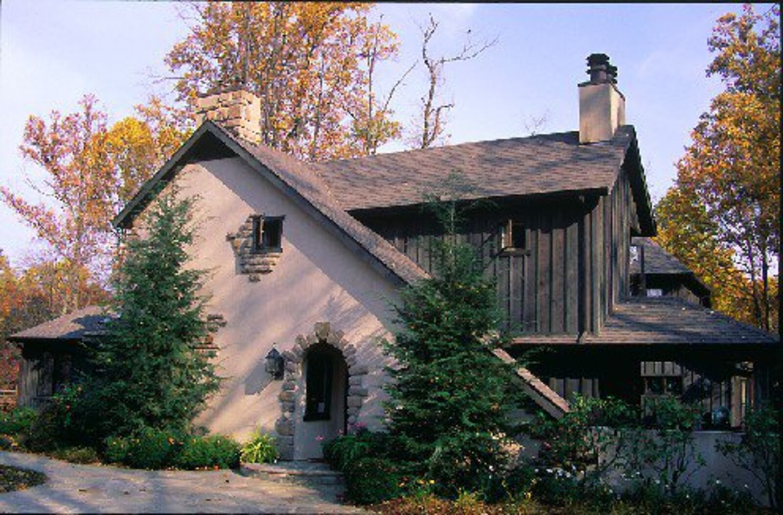 The Glenlaurel Scottish Inn in Hocking Hills (Source: Facebook)