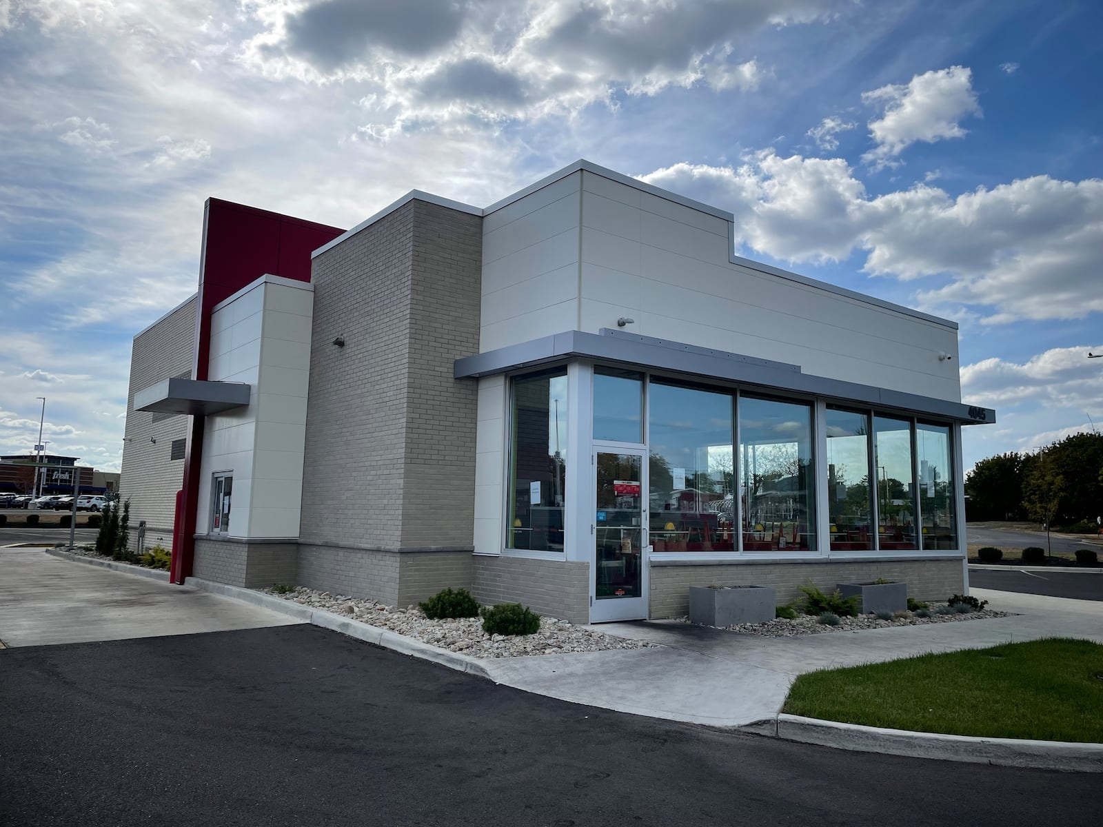 Taco John's at 4045 Wilmington Pike in Kettering is "closed for rebranding," according to a sign posted at the restaurant. NATALIE JONES/STAFF