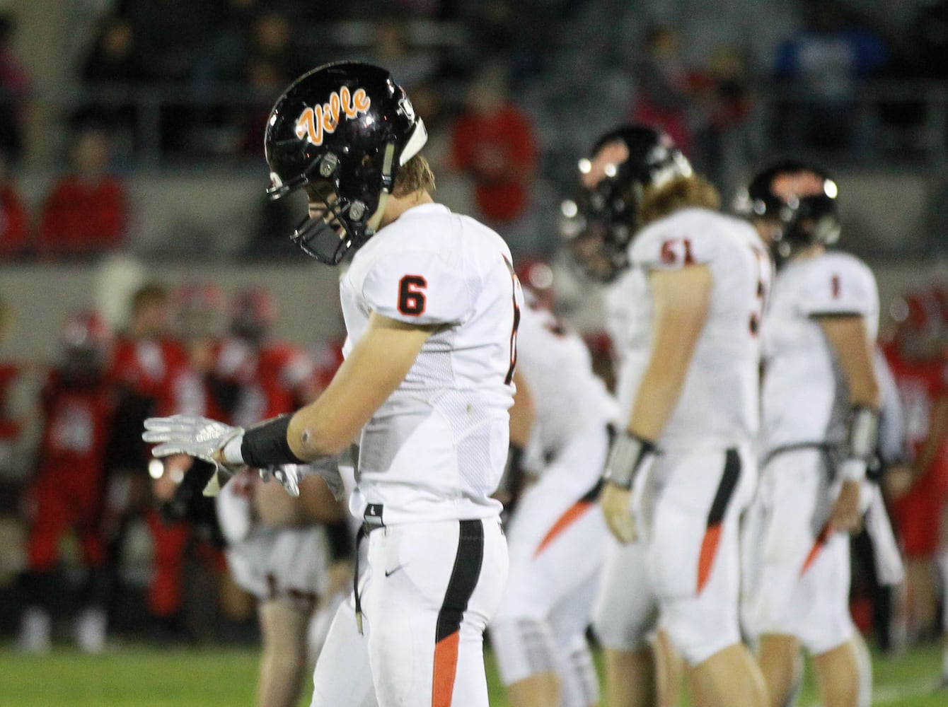 PHOTOS: Waynesville at Northridge, Week 9 football