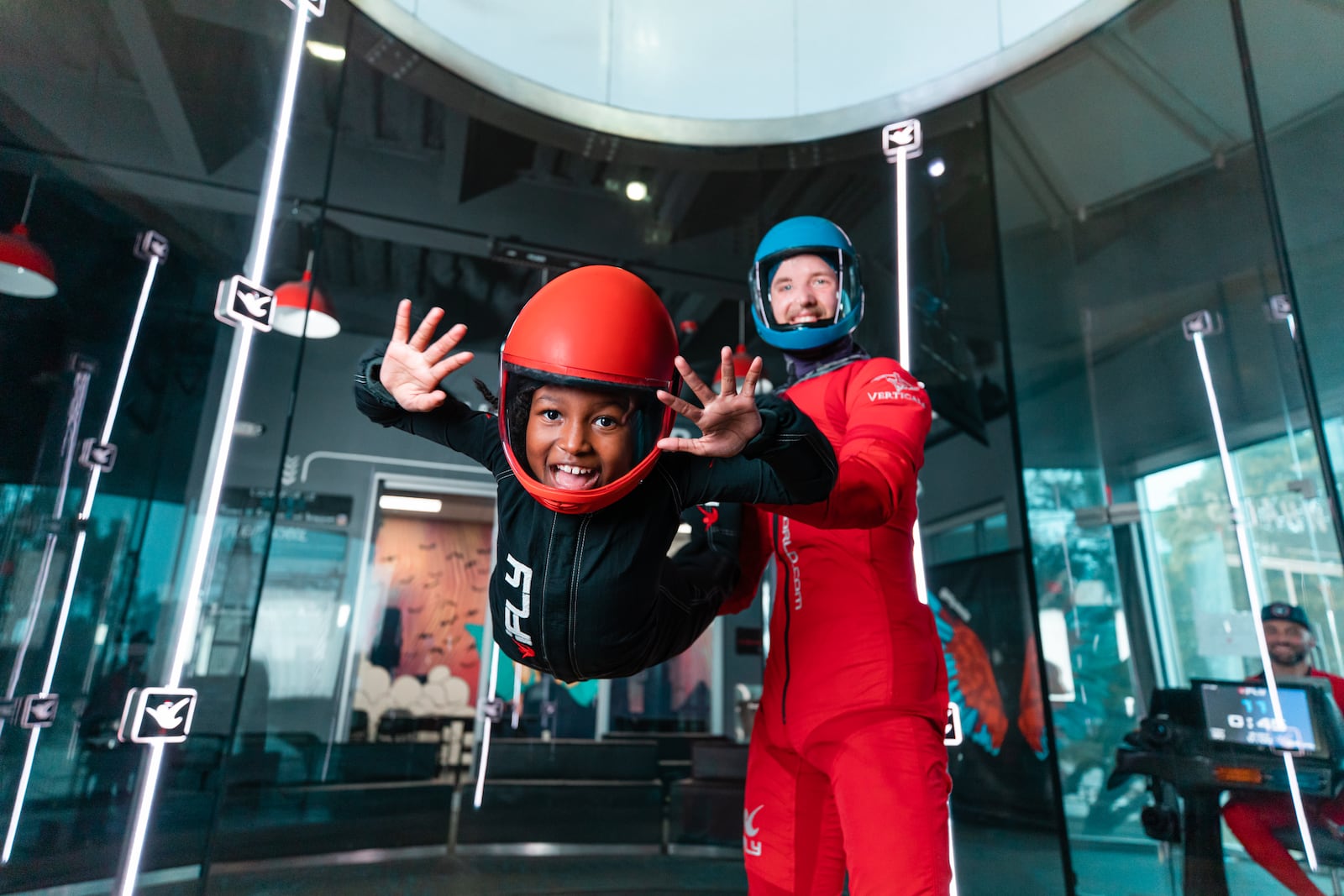 You can take your gift giving to new heights with an iFly Cincinnati flight package or voucher. CONTRIBUTED