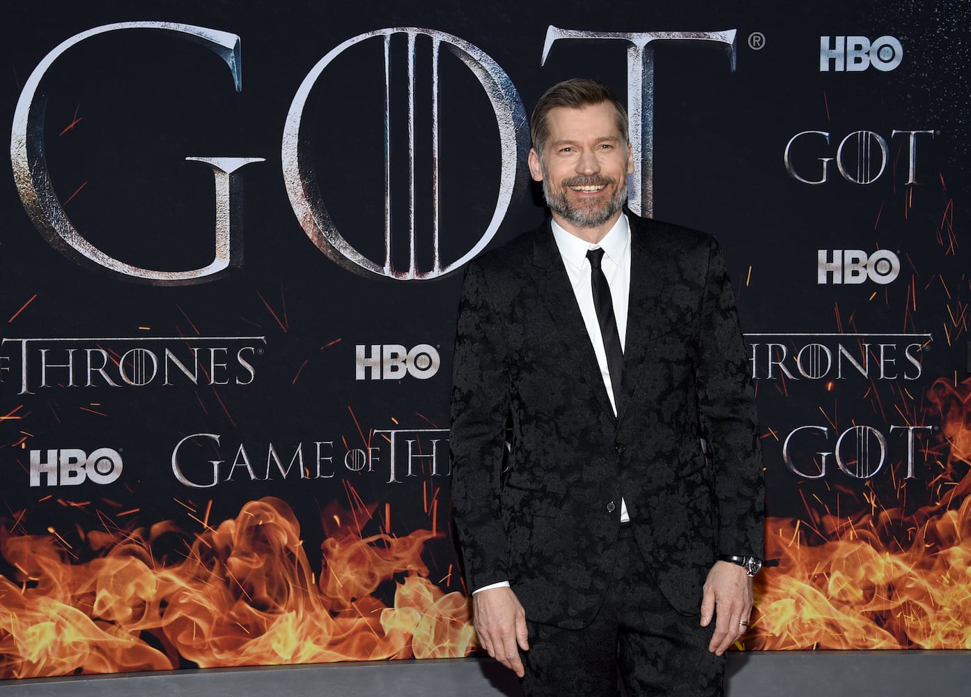 Photos: 'Game of Thrones' stars walk the red carpet at Season 8 premiere