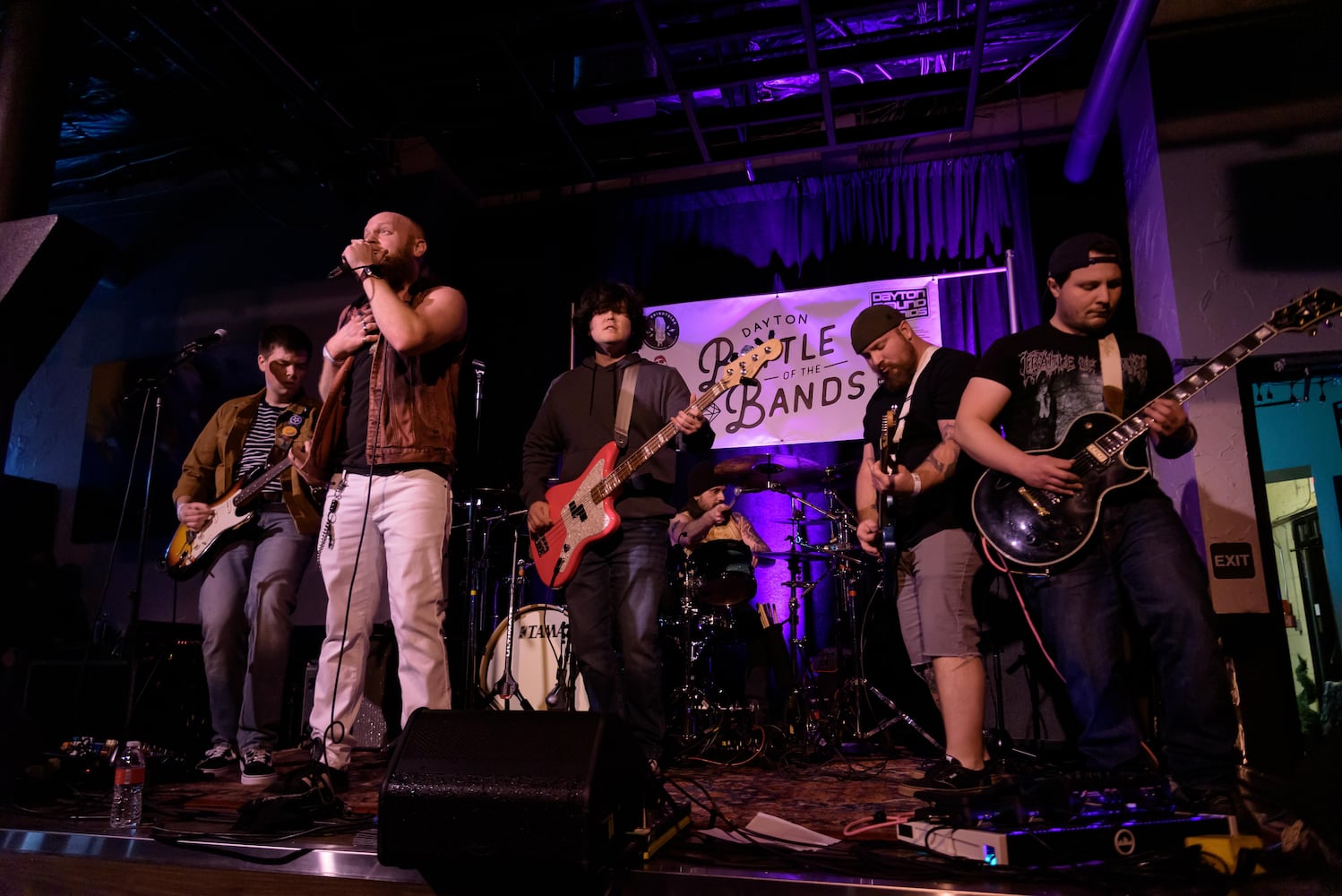 PHOTOS: Dayton Battle of the Bands Week 4 @ The Brightside