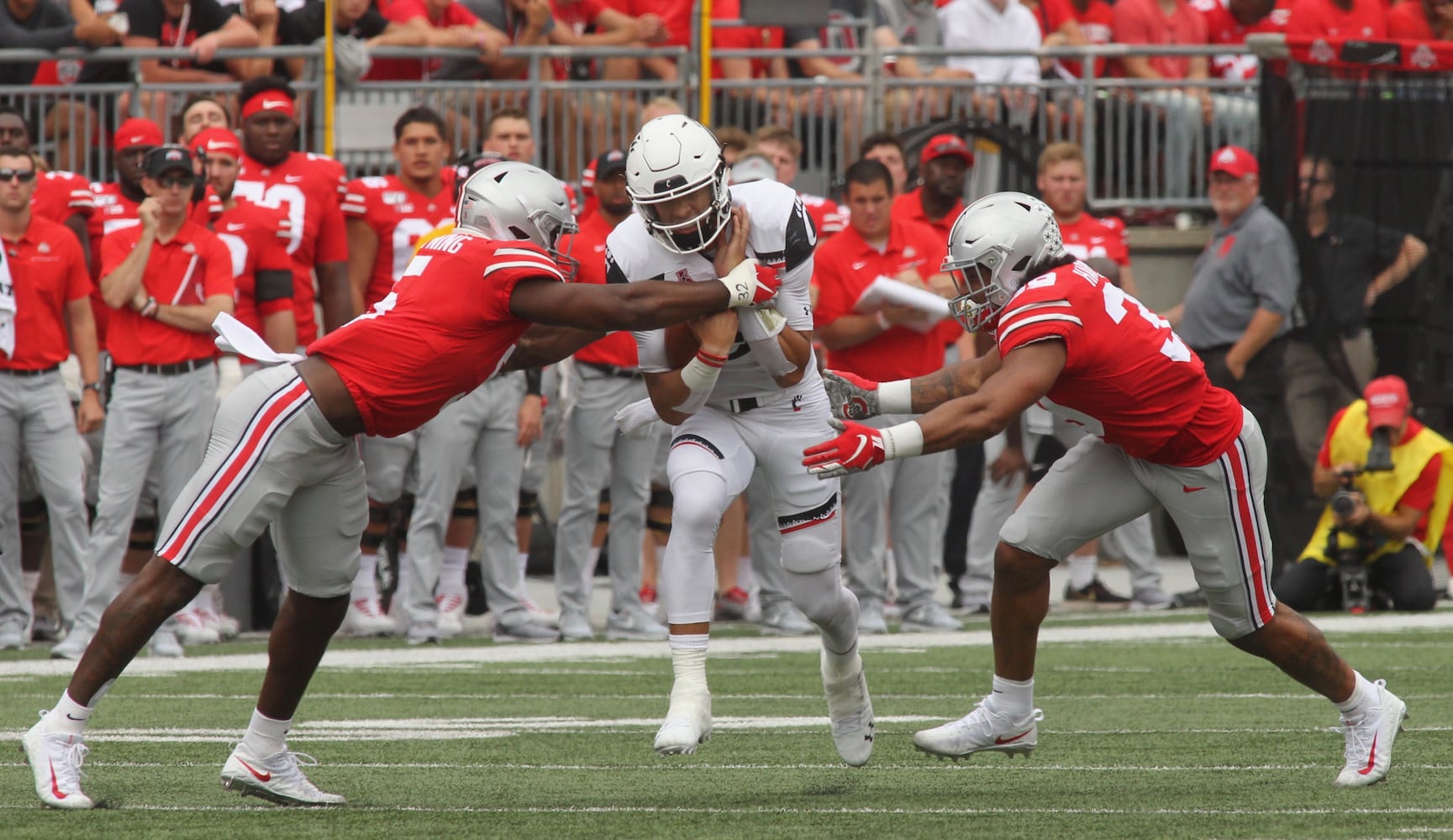 Photos: Ohio State vs. Cincinnati