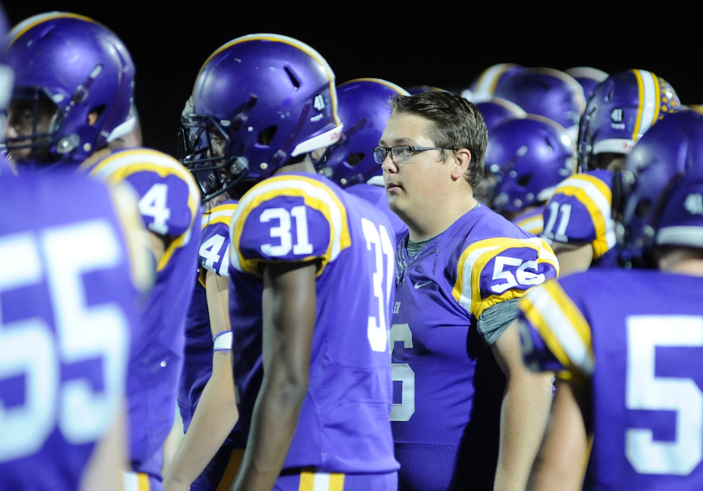 PHOTOS: Northmont at Butler, Week 4 football