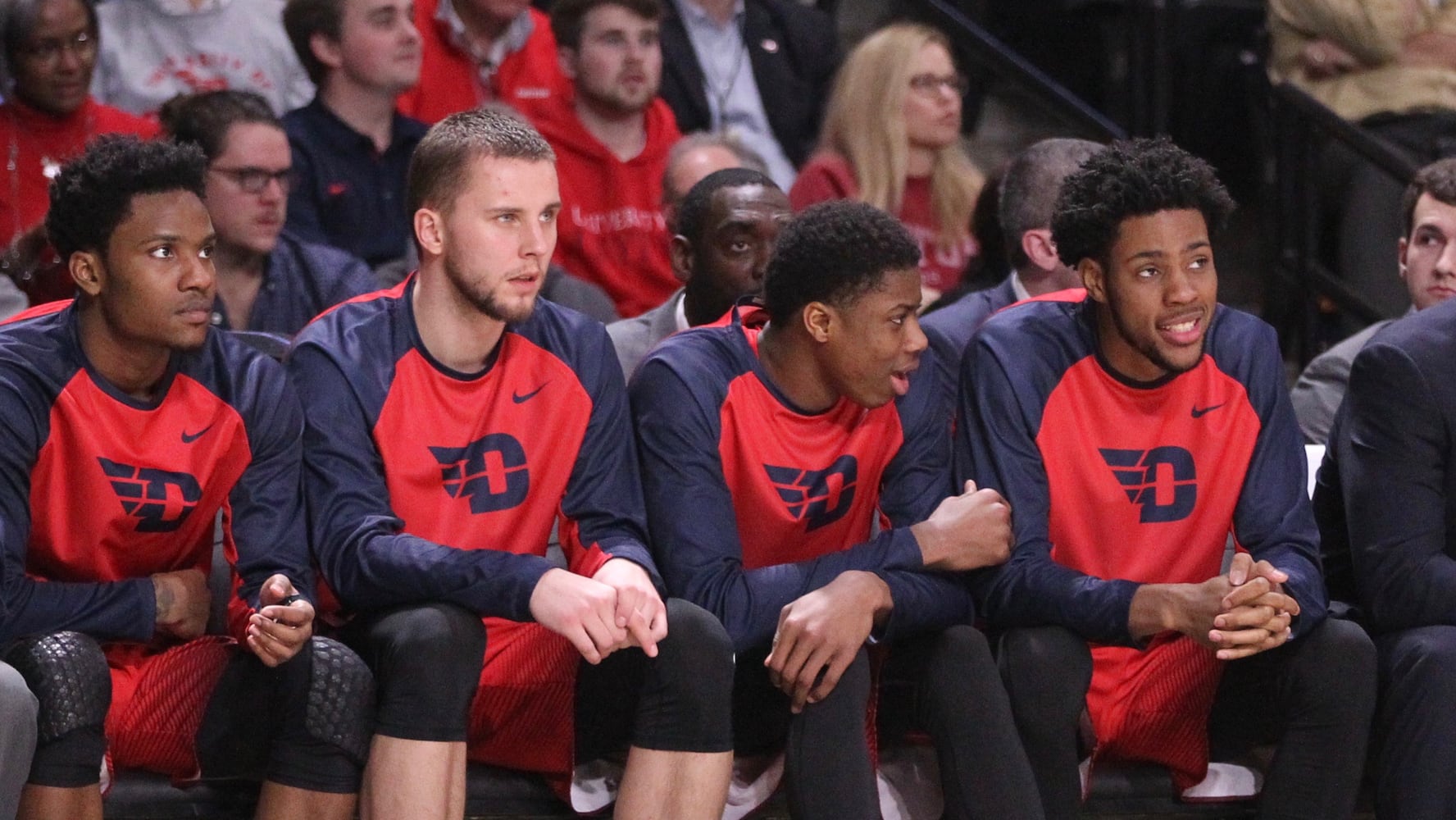 Photos: Dayton Flyers lose to VCU in OT