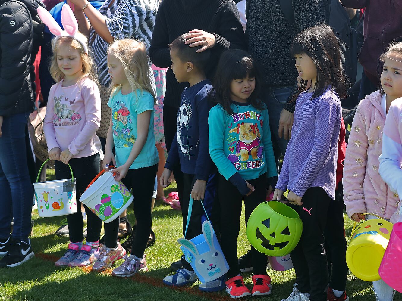 PHOTOS - Young's 37th Annual Easter Egg Hunt