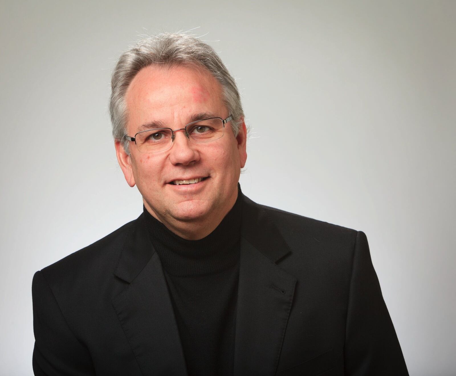 Patrick Reynolds serves as associate conductor of the Dayton Philharmonic Orchestra. CONTRIBUTED