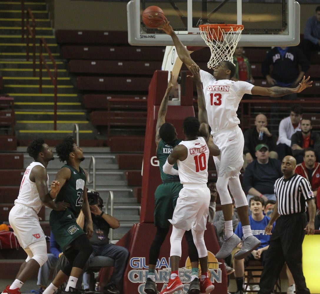 Photos: Dayton Flyers vs. Ohio Bobcats