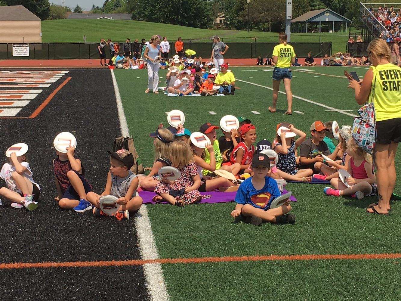 PHOTOS: The solar eclipse in the Miami Valley