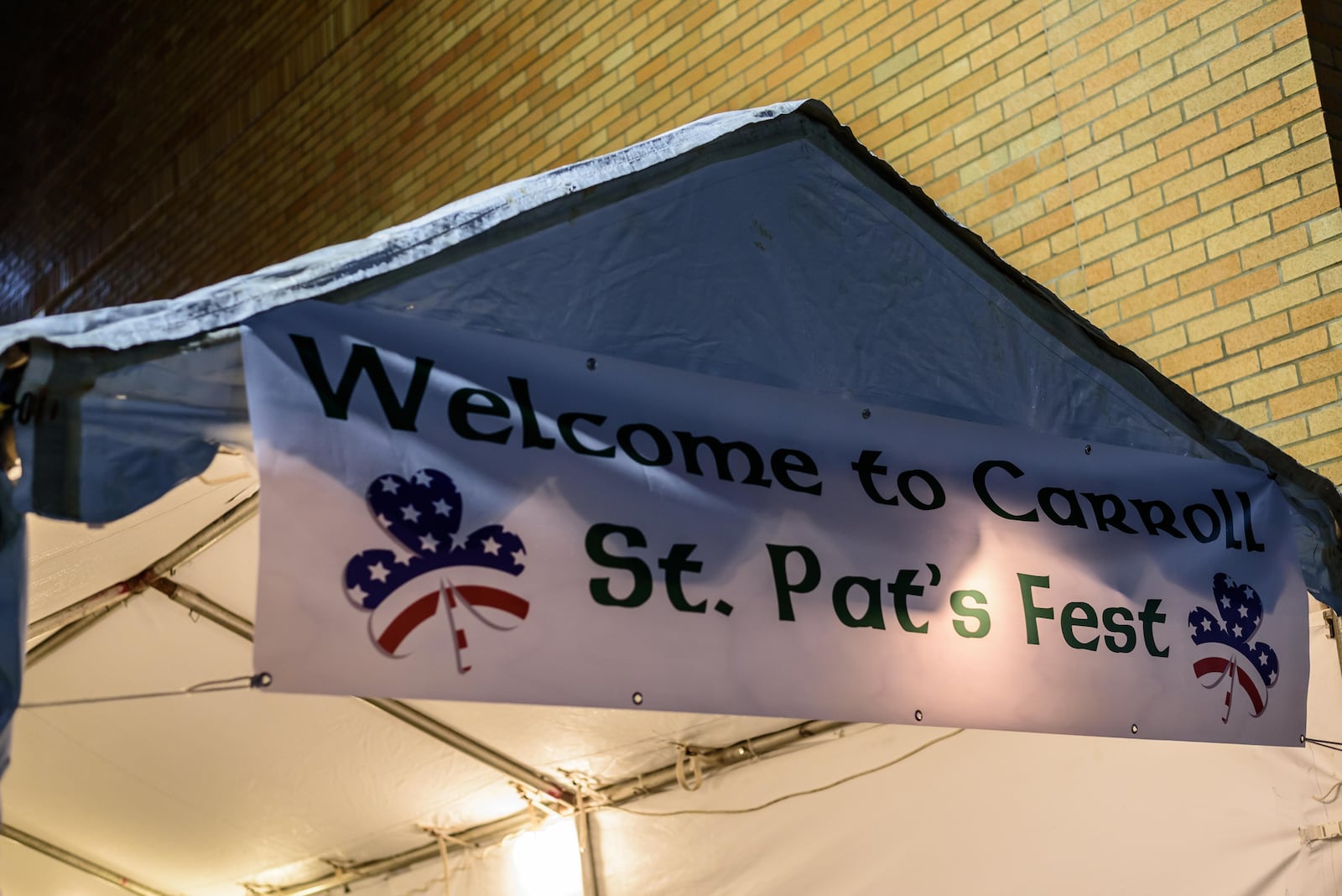 The 39th annual St. Pat’s Fest Friday Irish Fish Fry was held on Mar. 8, 2024 at Archbishop Carroll High School, located at 4524 Linden Ave. in Riverside. TOM GILLIAM / CONTRIBUTING PHOTOGRAPHER