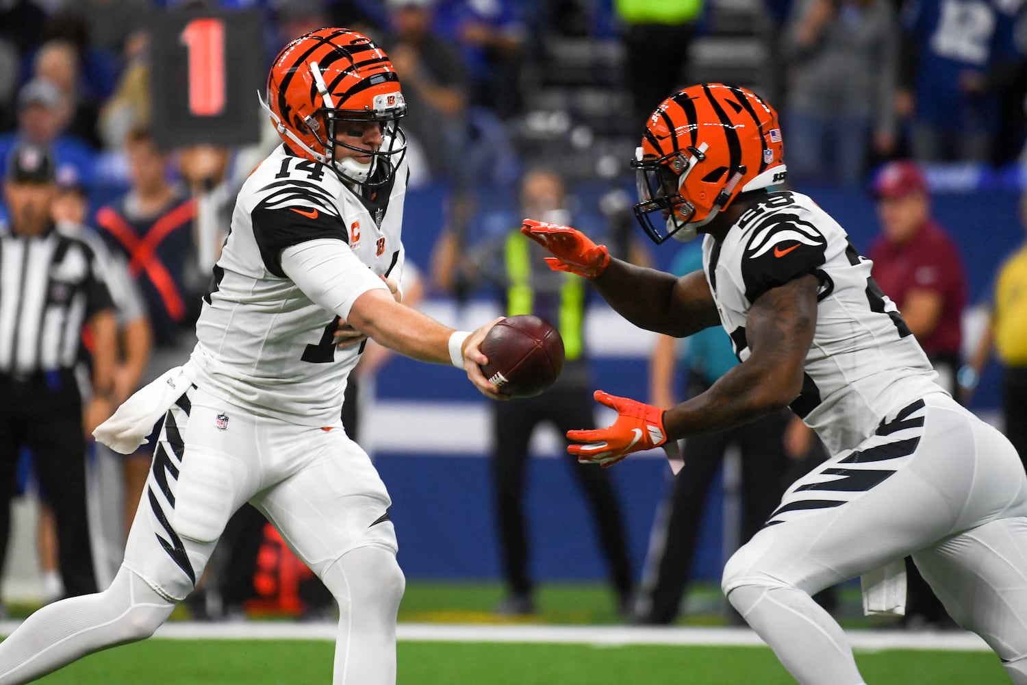 PHOTOS: Cincinnati Bengals vs. Indianapolis Colts