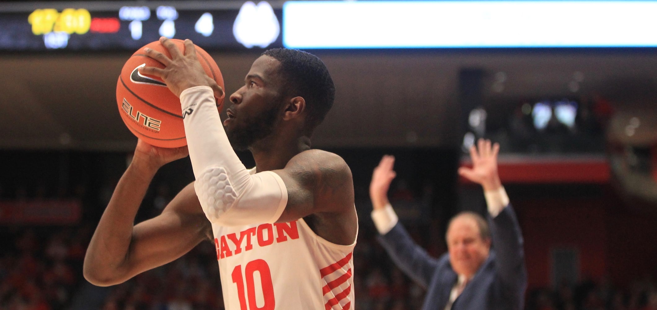 Photos: Dayton Flyers vs. Houston Baptist