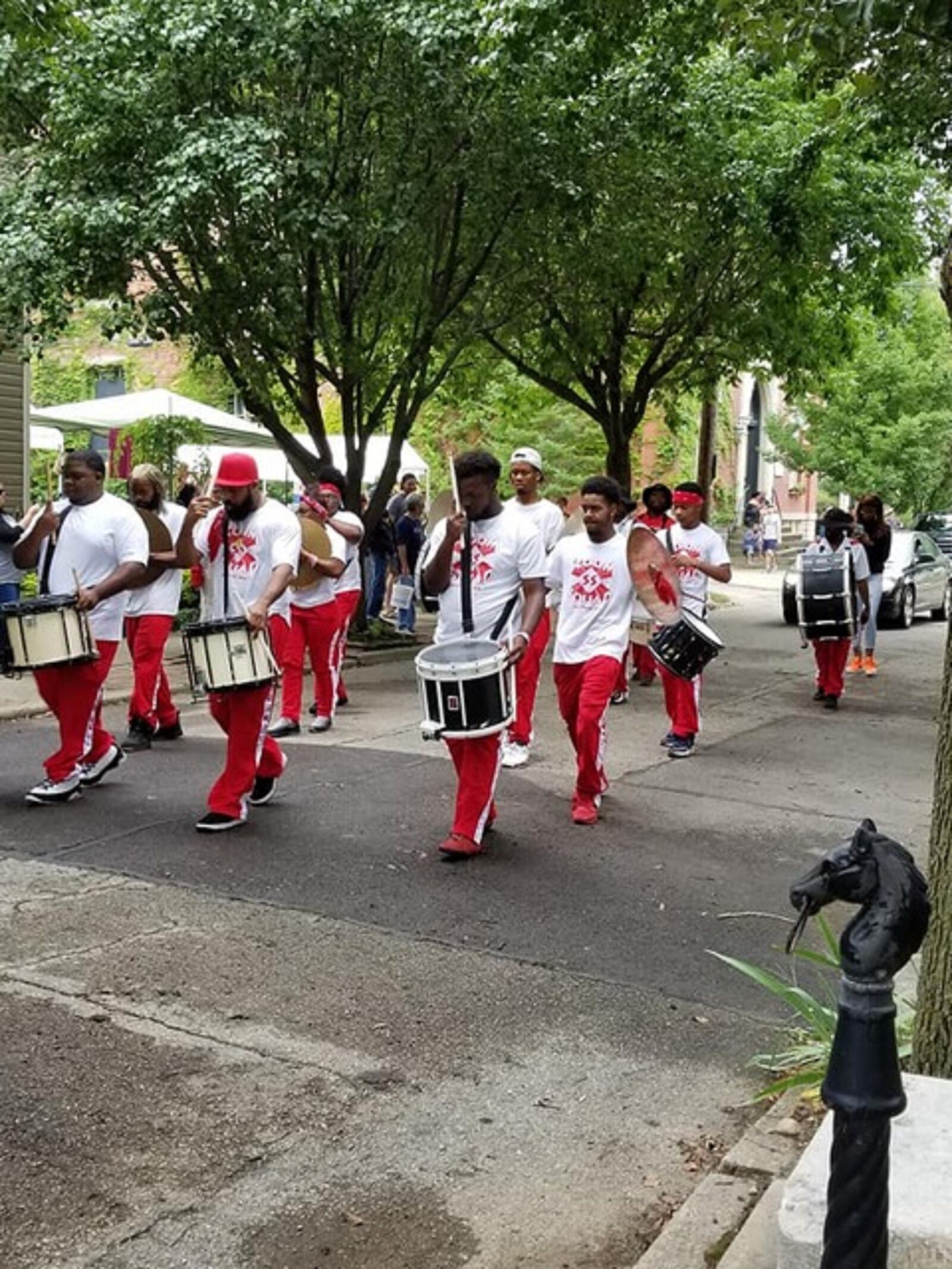 Musical diversity is one of the hallmarks of Dayton Porchfest, which will be presented by The Collaboratory in the historic St. Anne’s Hill neighborhood on Saturday, Aug. 20.