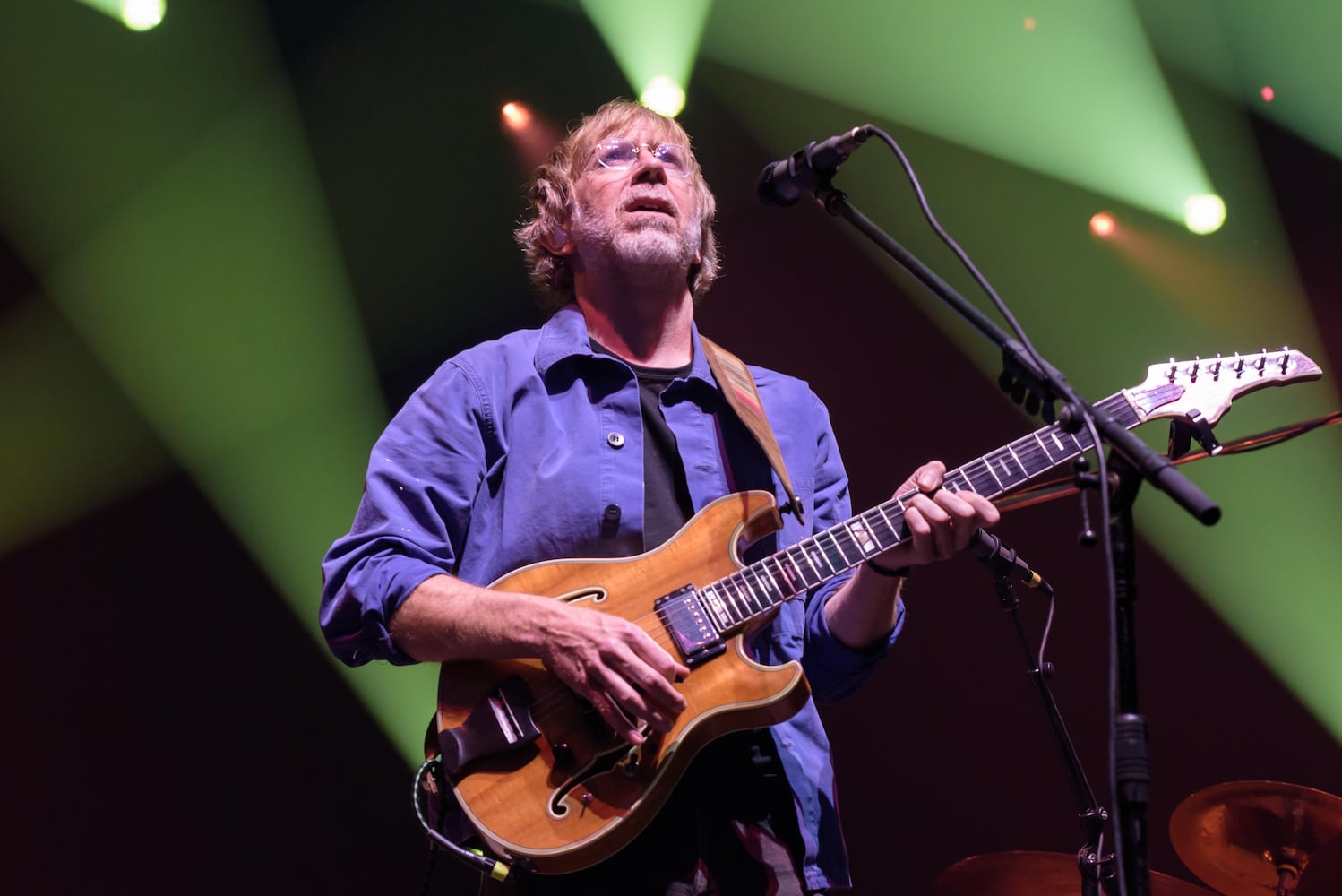 PHOTOS: Phish Live at Wright State University’s Nutter Center