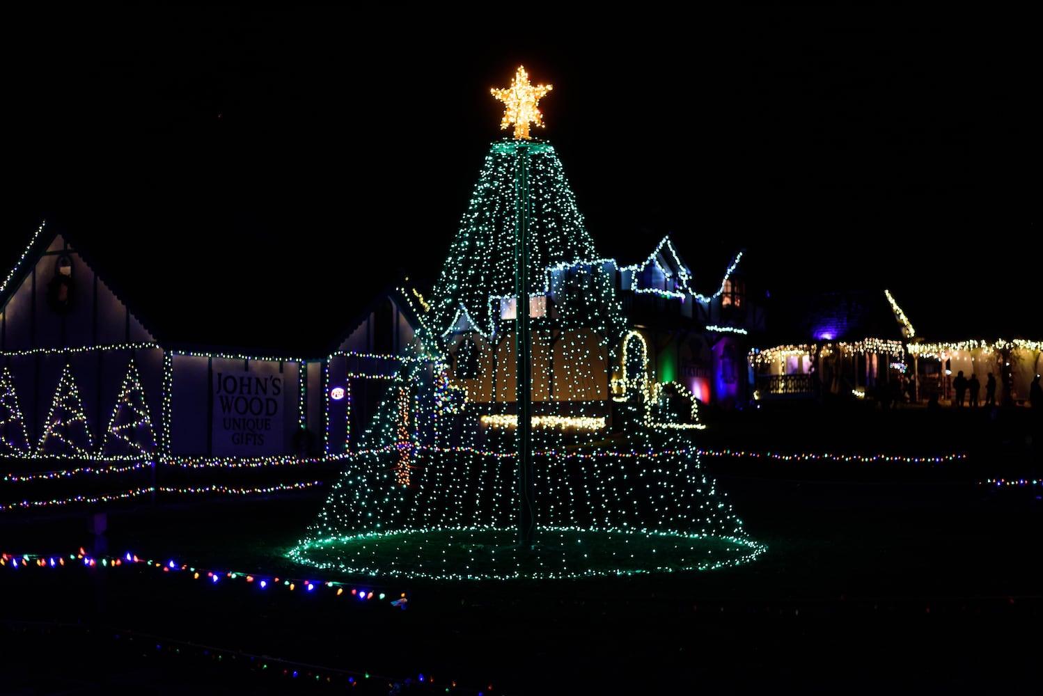 PHOTOS: Yuletide Village: Season of Lights at Renaissance Park Event Center