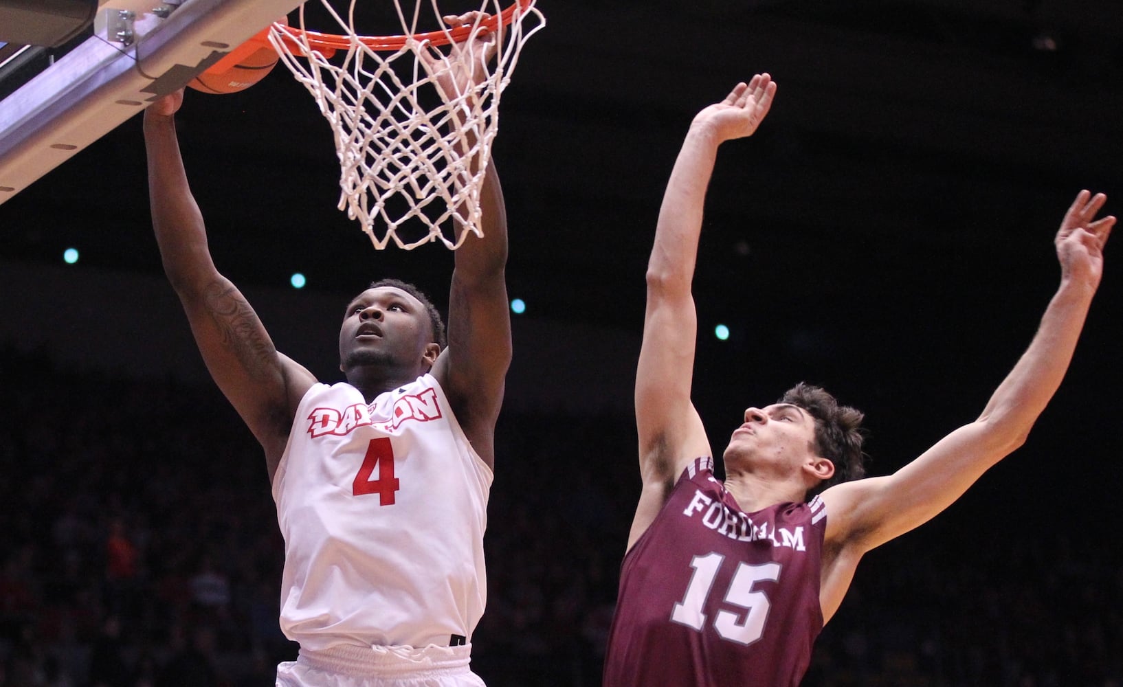 Photos: Dayton Flyers vs. Fordham