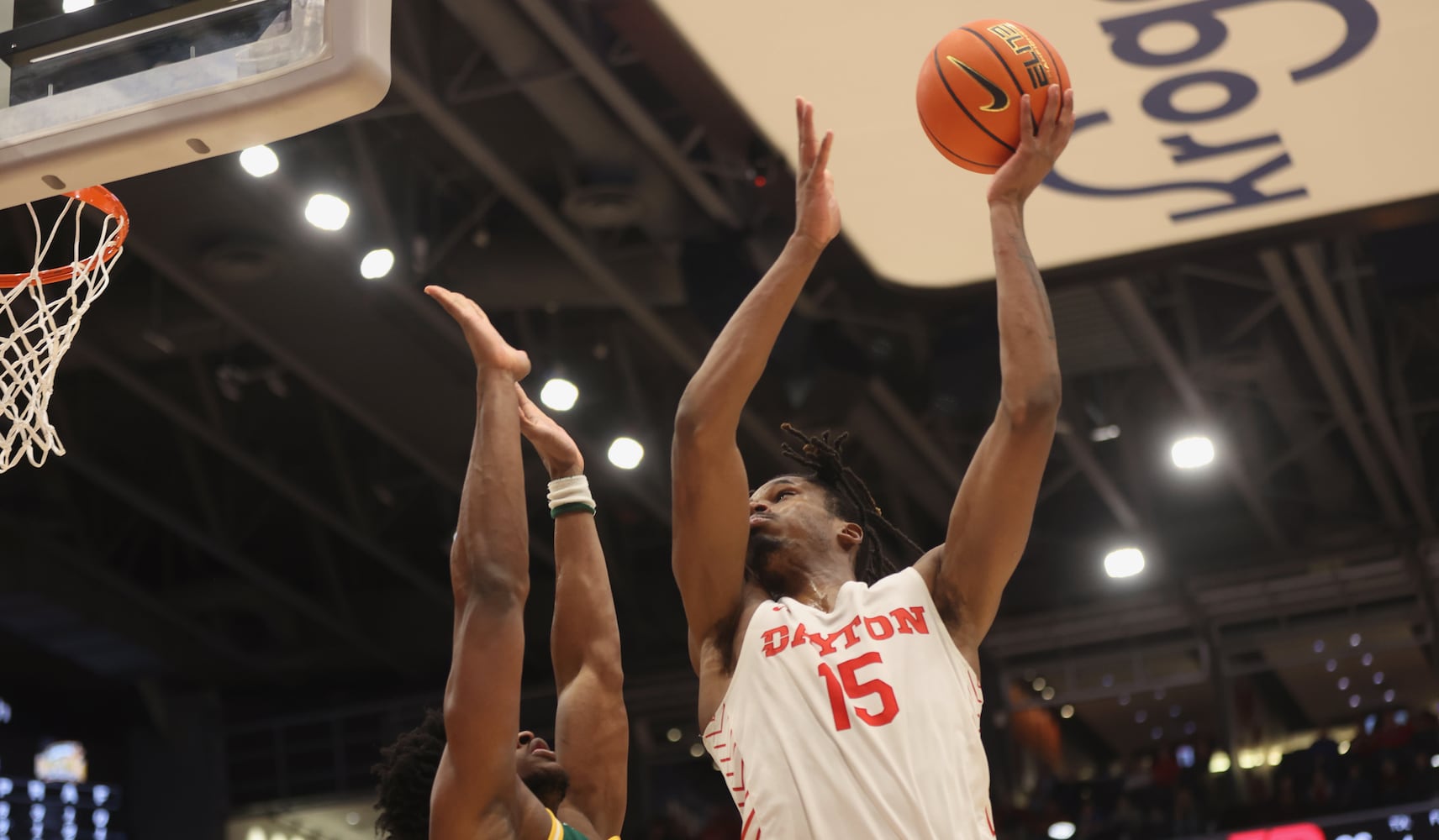 Dayton vs. George Mason