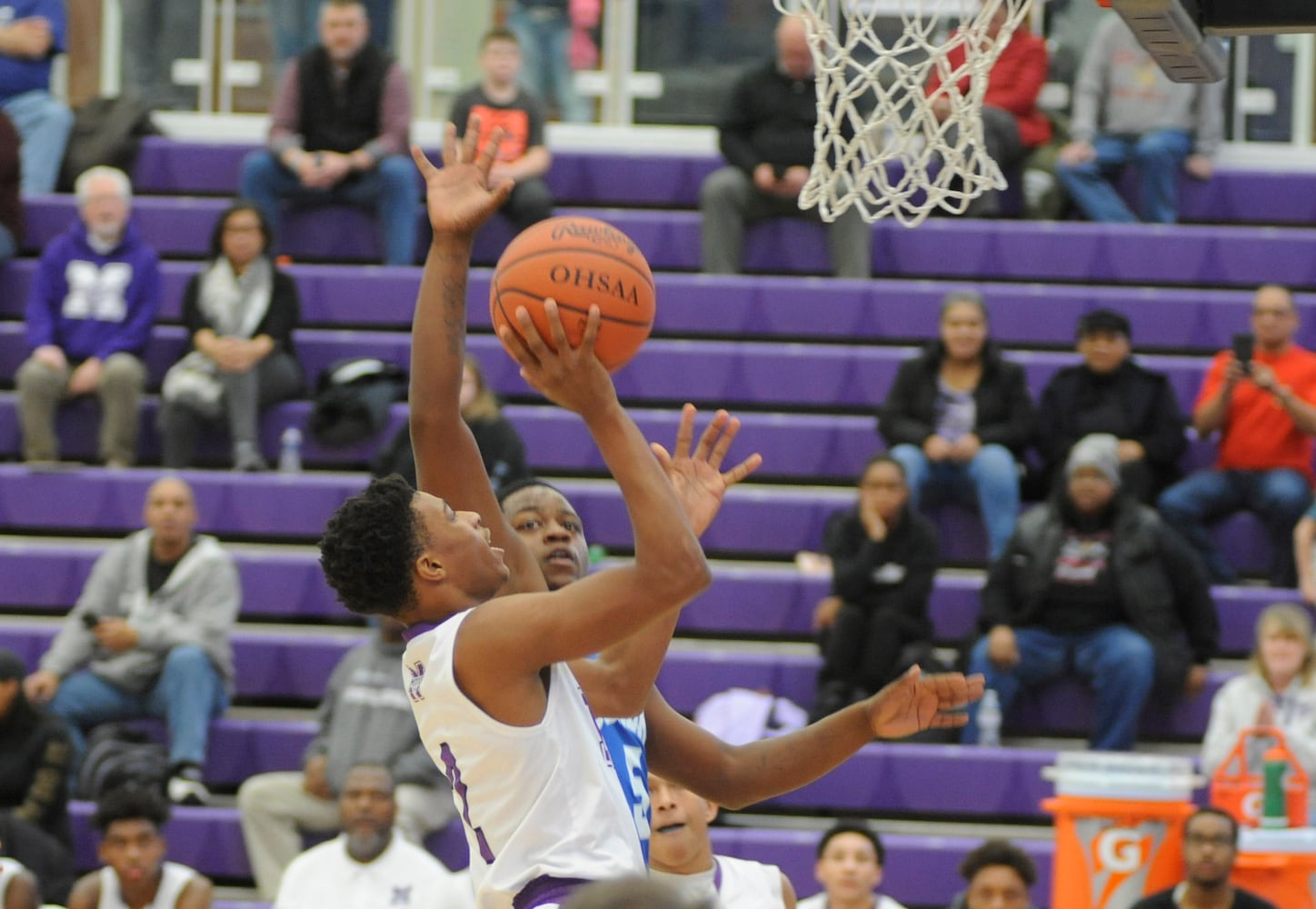 PHOTOS: Dunbar at Middletown, boys basketball