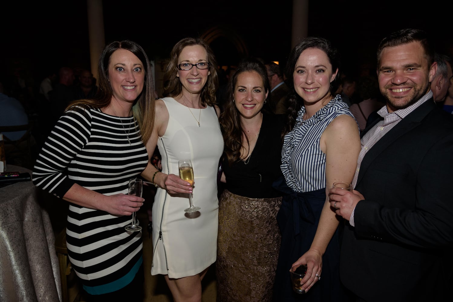 PHOTOS: Did we spot you at Bourbon & Bubbles this weekend?