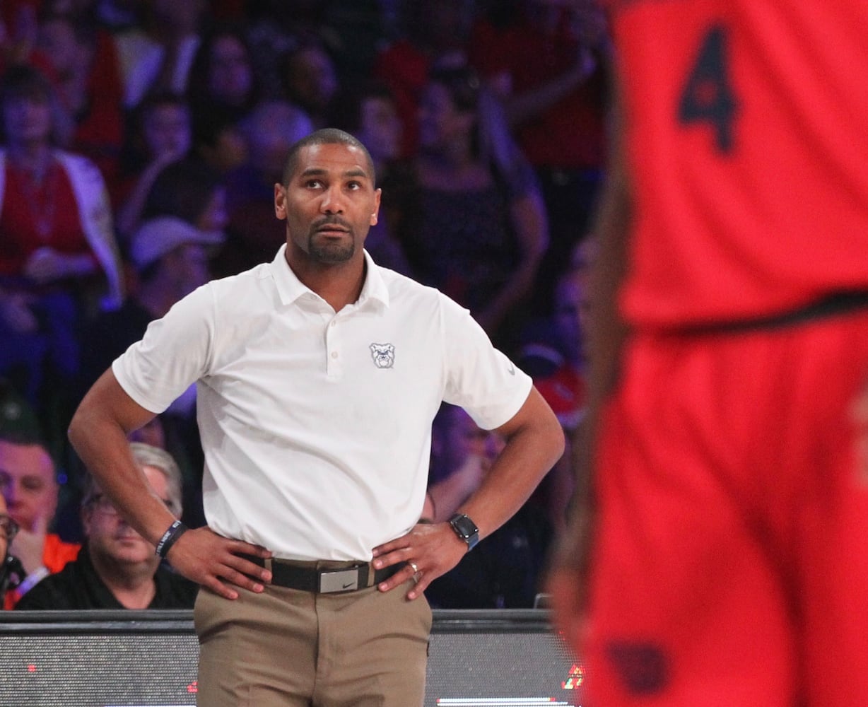 Dayton Flyers: 35 photos from a first-round victory over Butler in Battle 4 Atlantis