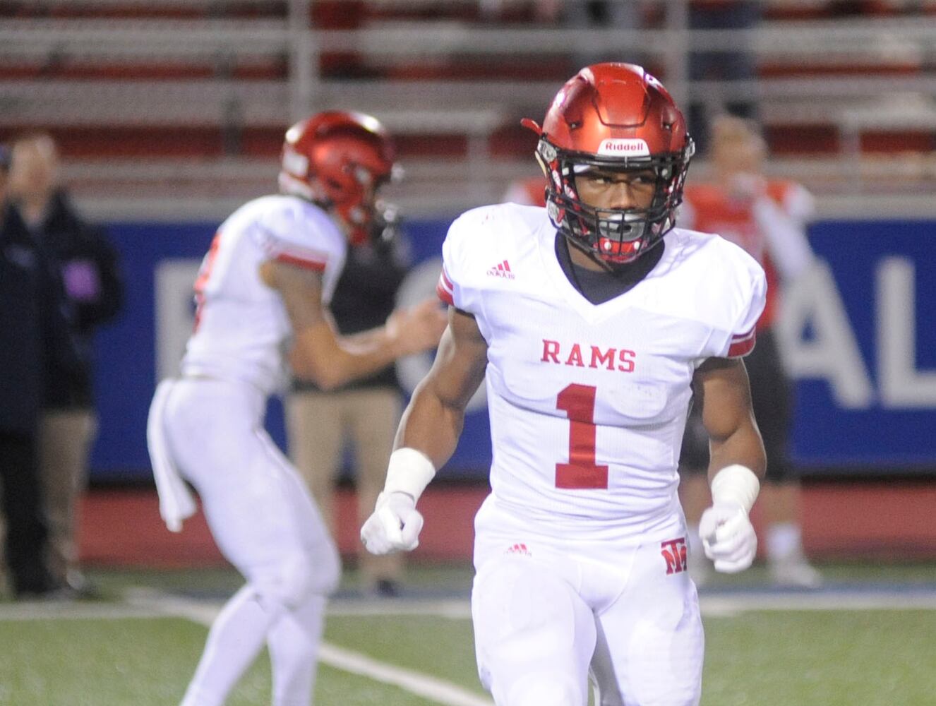 PHOTOS: Trotwood-Madison running back Ra’veion Hargrove, Ohio’s D-III offensive player of the year