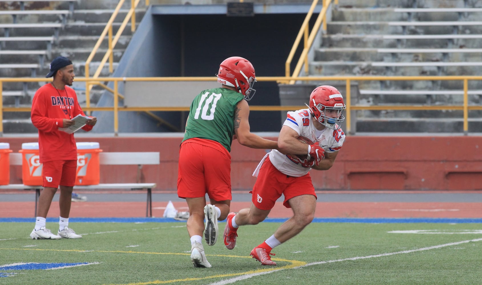 Dayton Flyers football