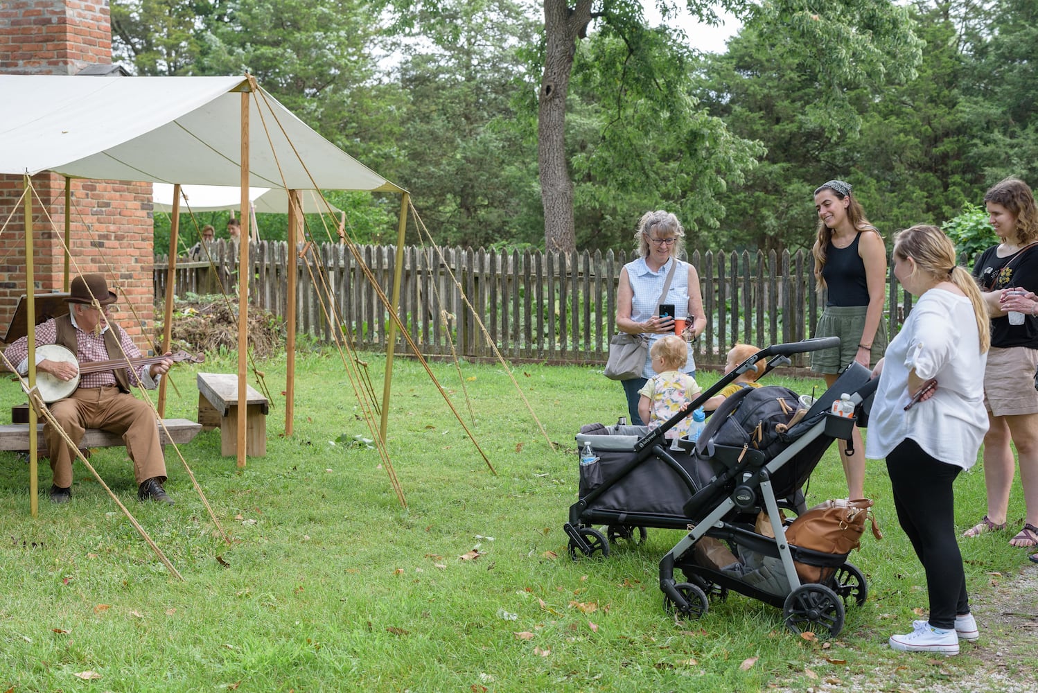 PHOTOS: 2024 Small Farm & Food Fest at Carriage Hill MetroPark