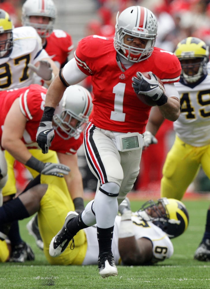 Ohio State Michigan football