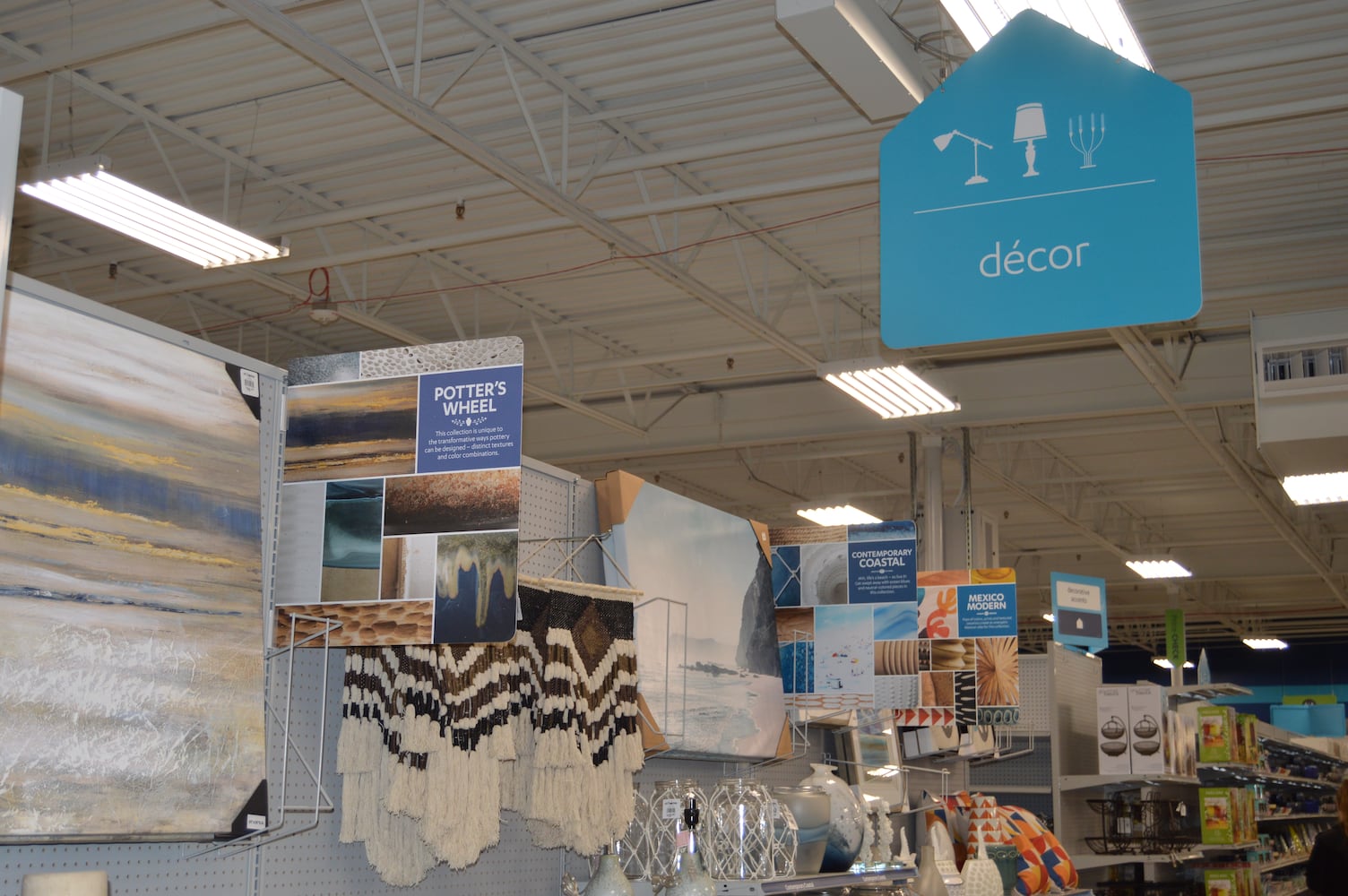 FIRST LOOK: Inside Dayton’s new At Home store opening TODAY