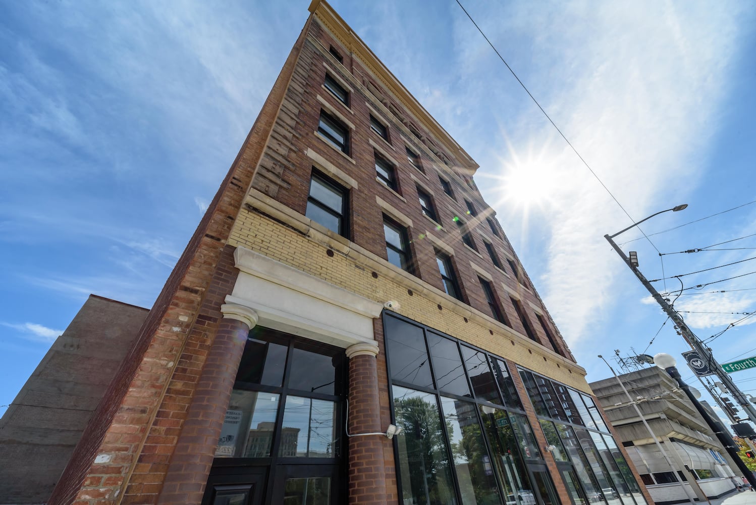 PHOTOS: Step inside the completed Home Telephone Building Lofts in downtown Dayton