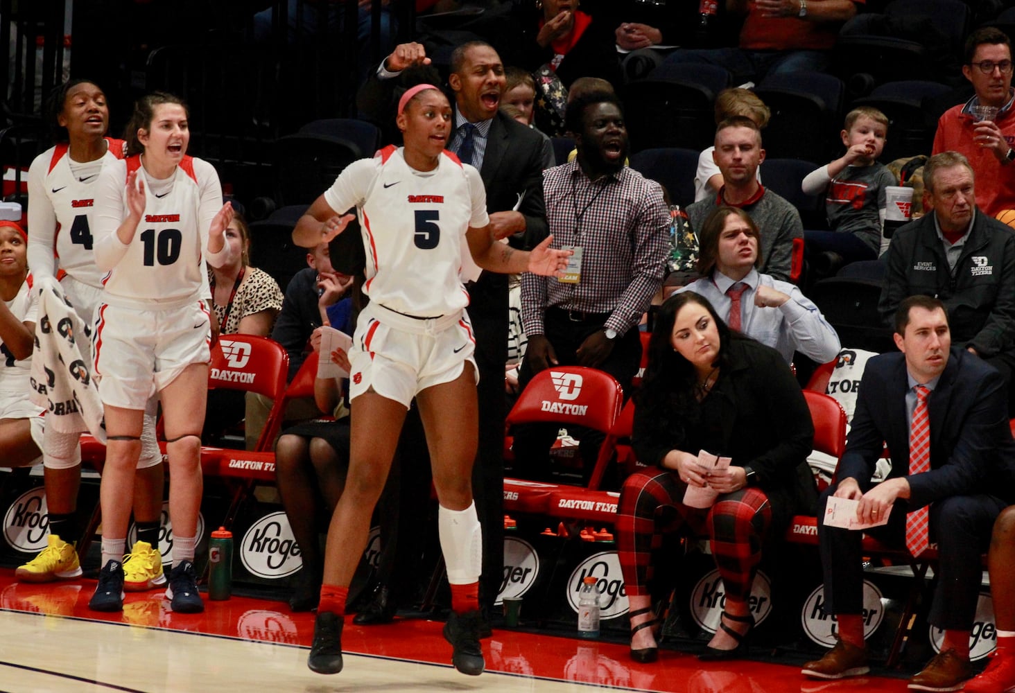 Photos: Dayton Flyers vs. Lipscomb