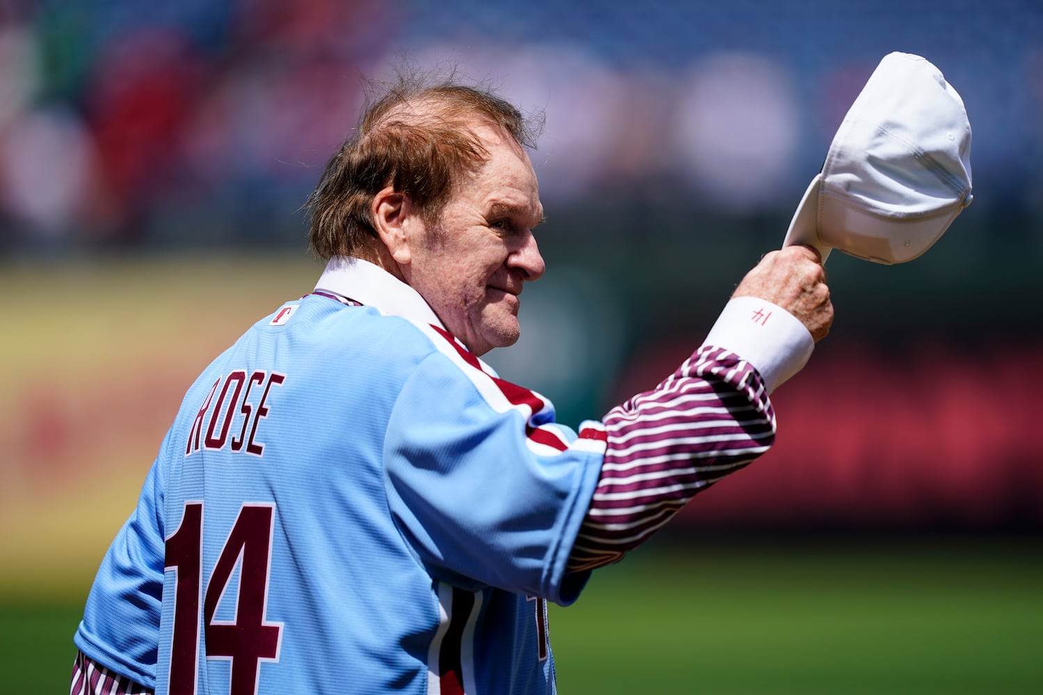 Obit Pete Rose