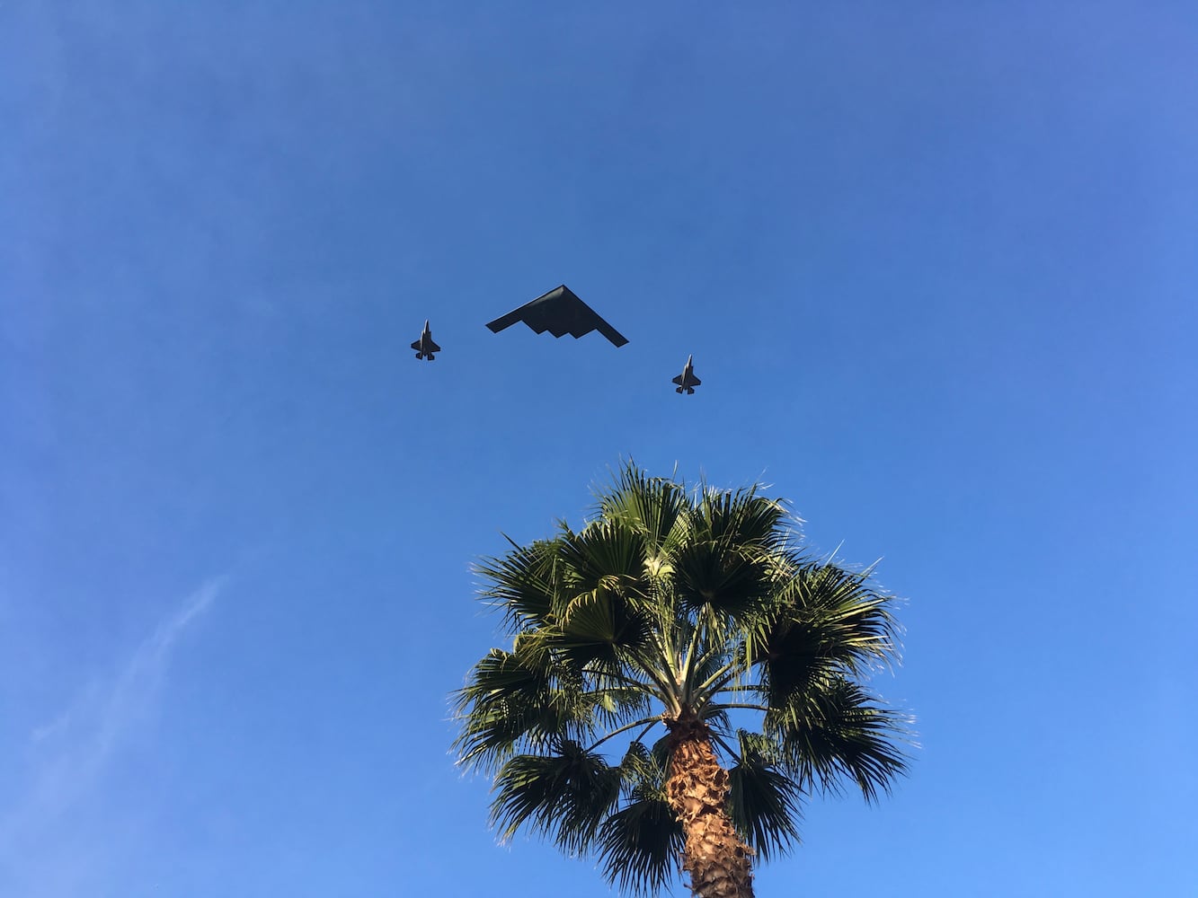 Photos: 2018 Rose Bowl parade