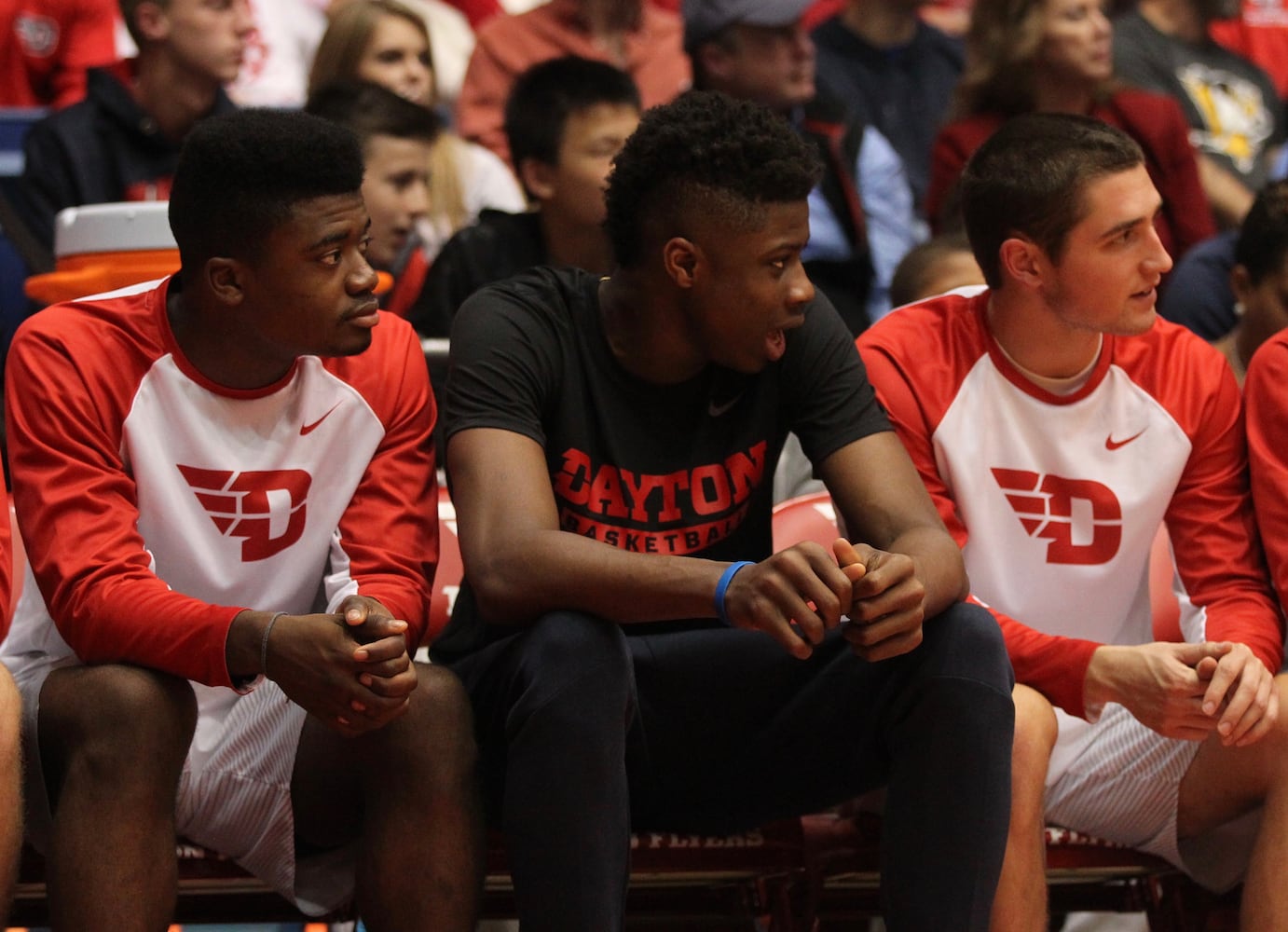 Dayton Flyers vs. Findlay