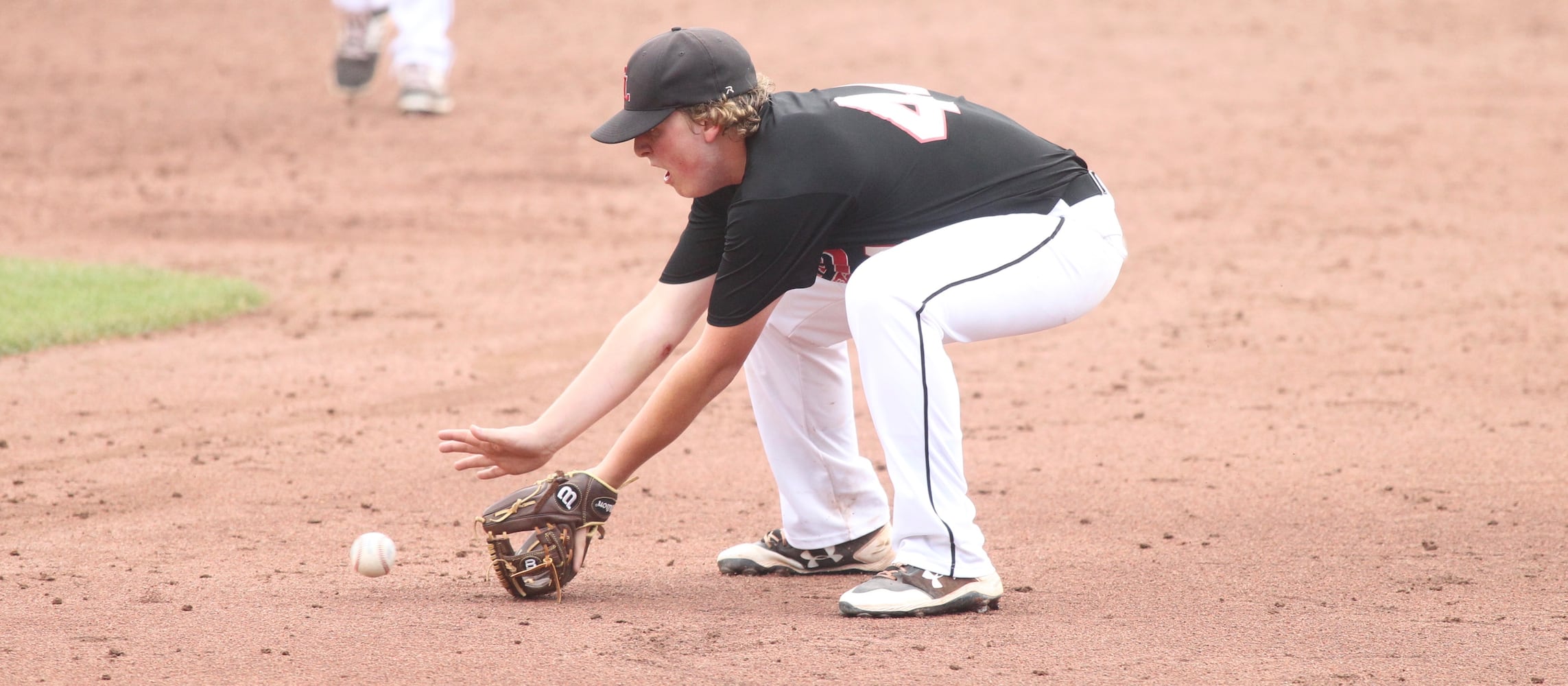 Photos: Fort Loramie vs. Trinity in Division IV state semifinals