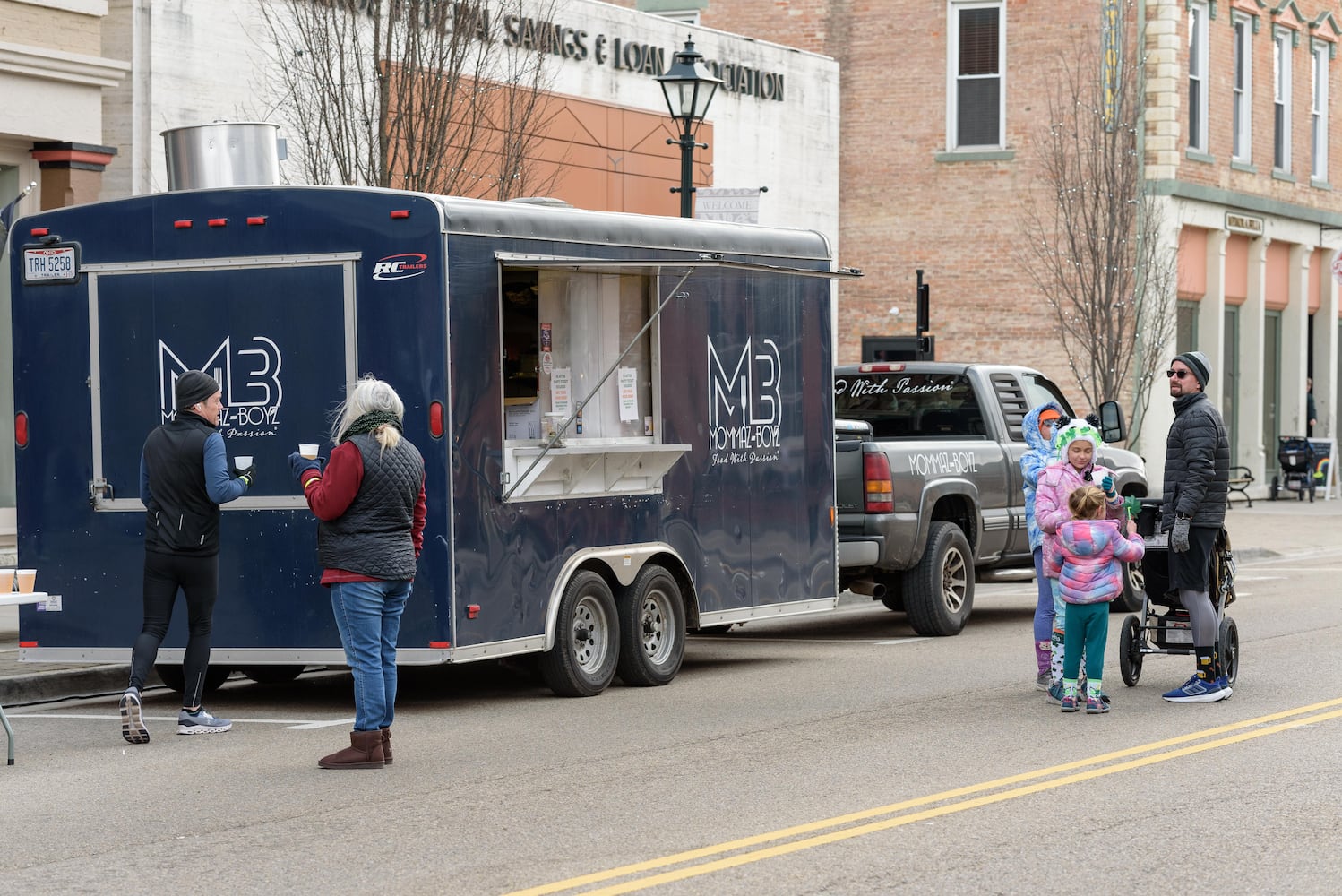 PHOTOS: St. Paddy's Day 3.1 Beer Run 2024 in Downtown Tipp City