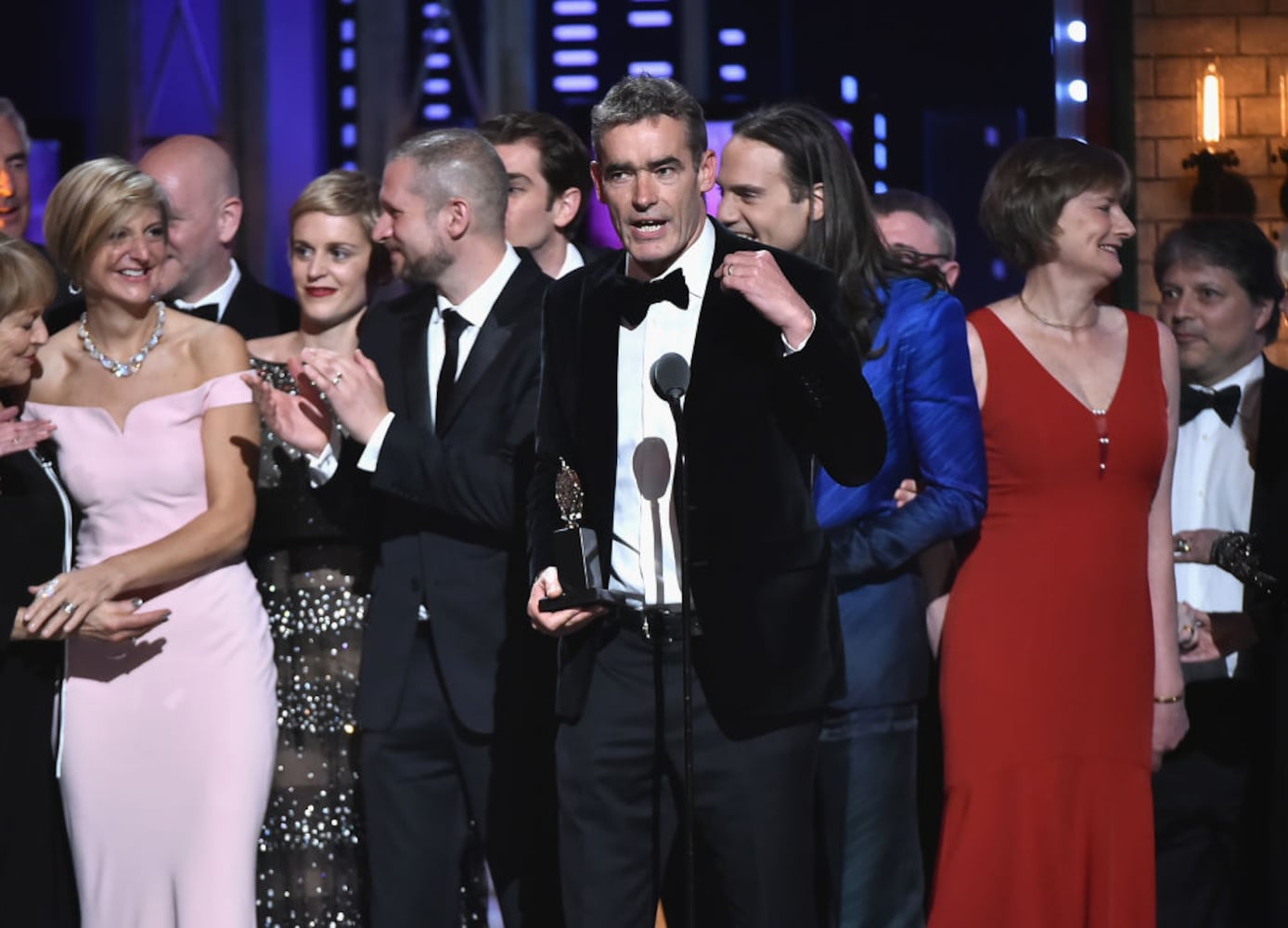 Photos: 2018 Tony Awards show